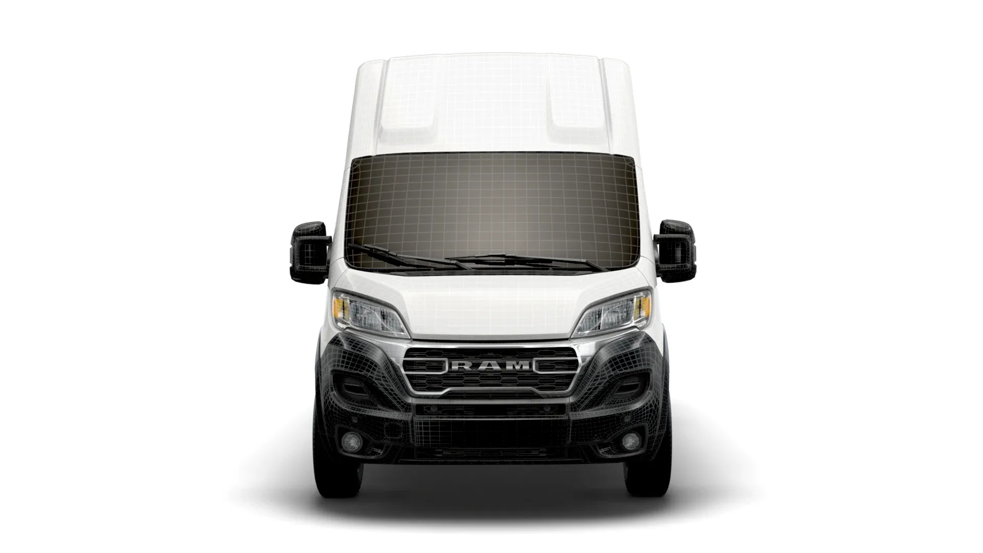 RAM Promaster Van L3H3 2023