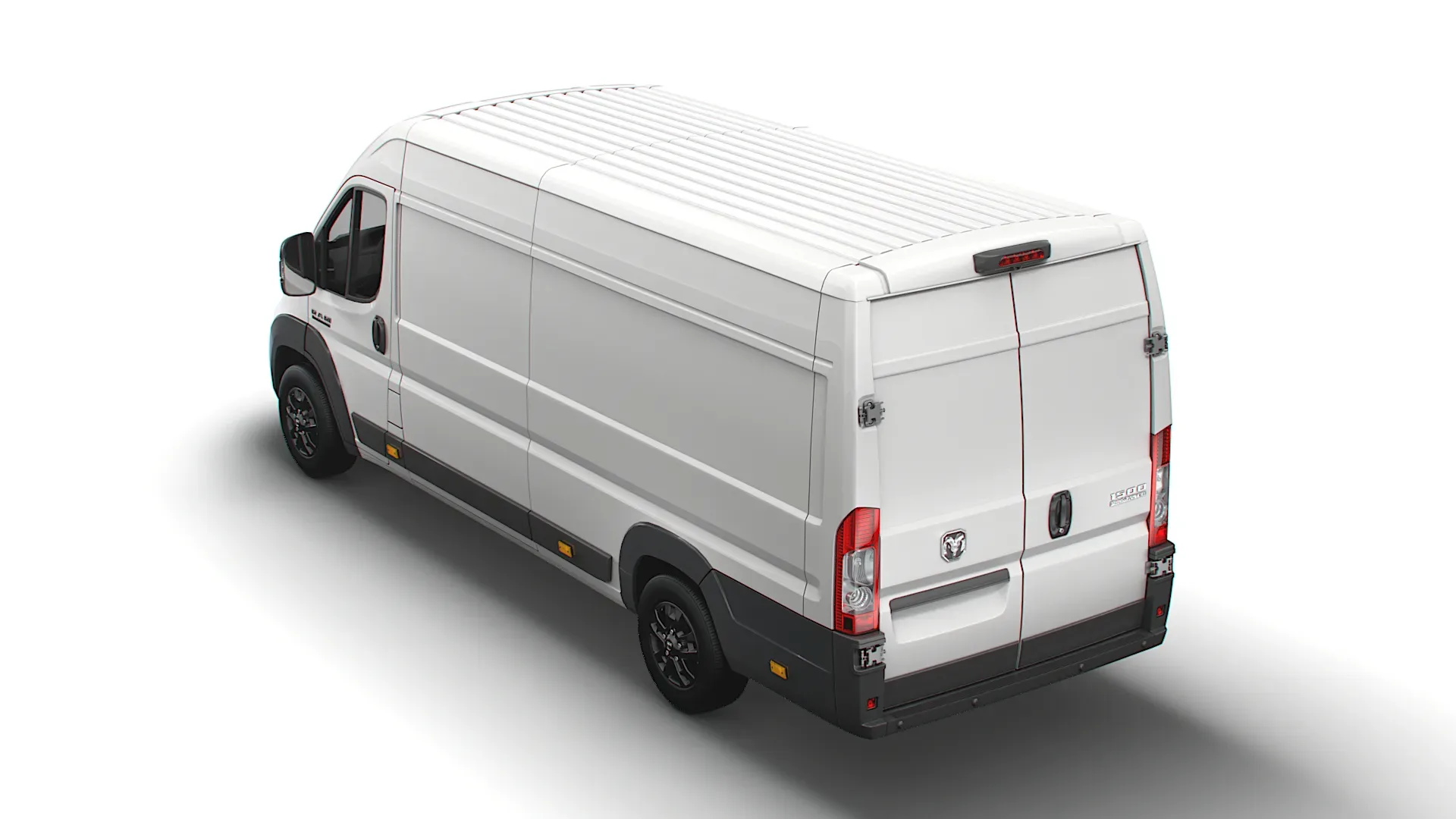 RAM Promaster Van L4H2 2023