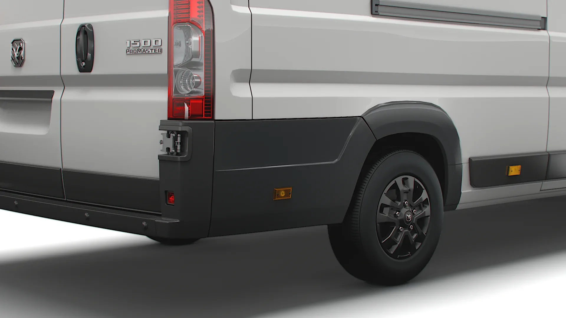 RAM Promaster Van L4H2 2023