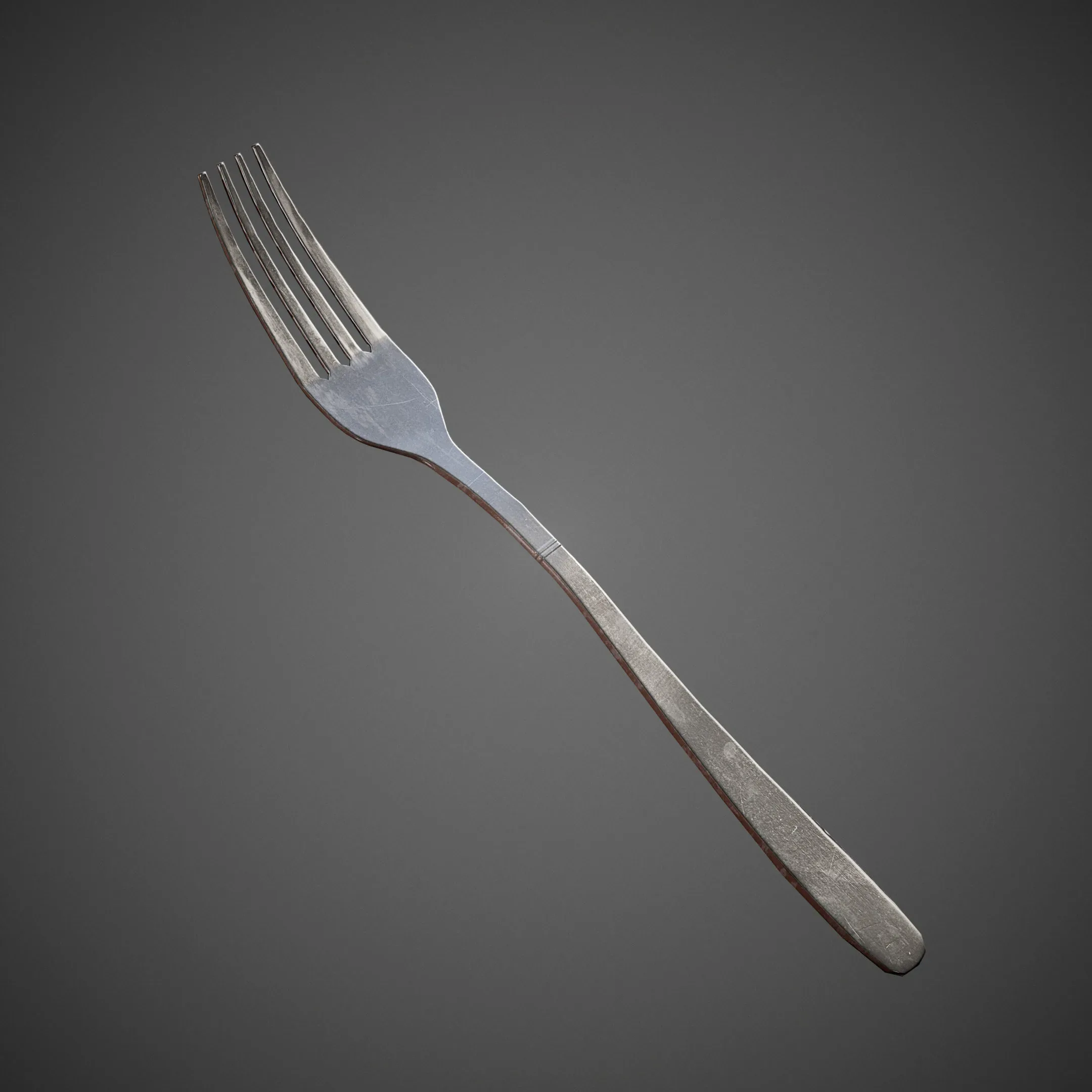 Spoon and Fork