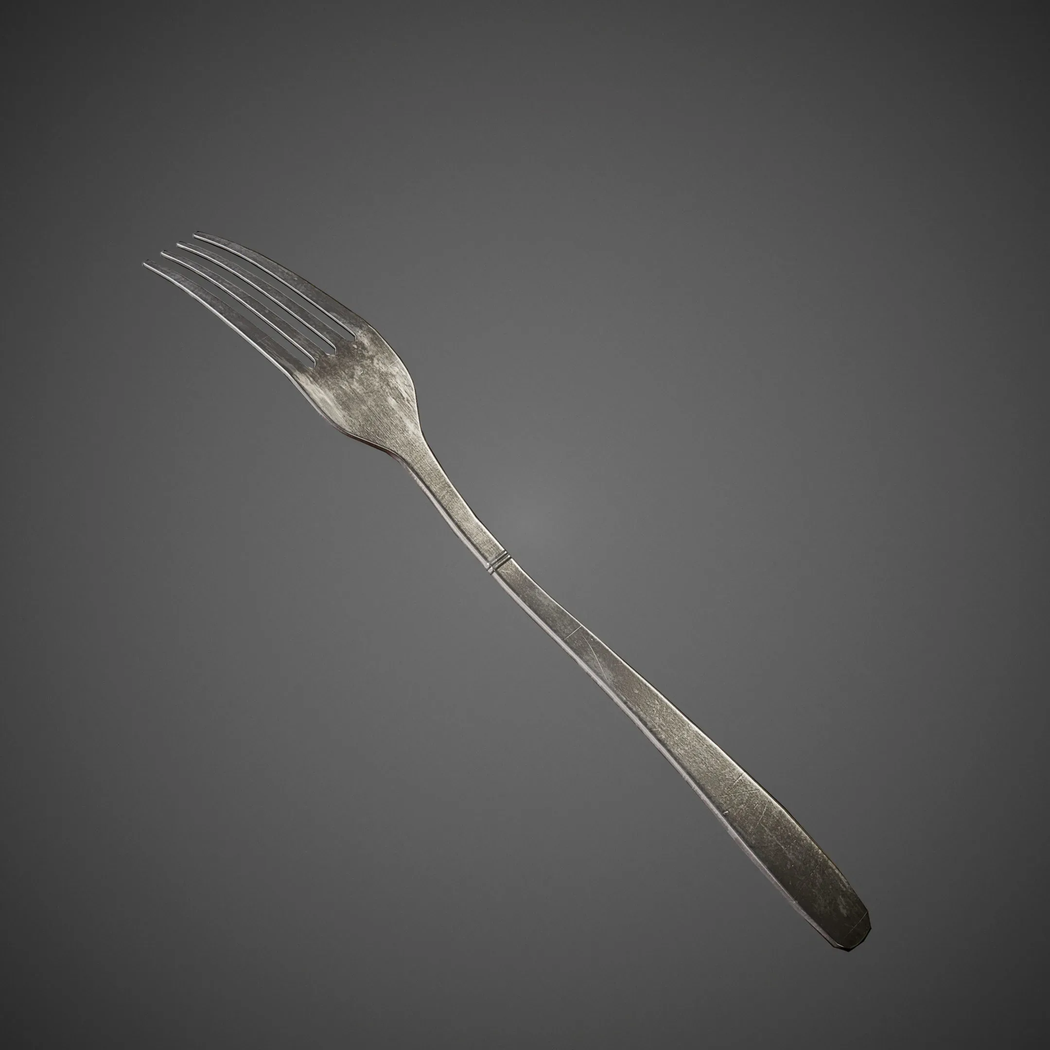 Spoon and Fork