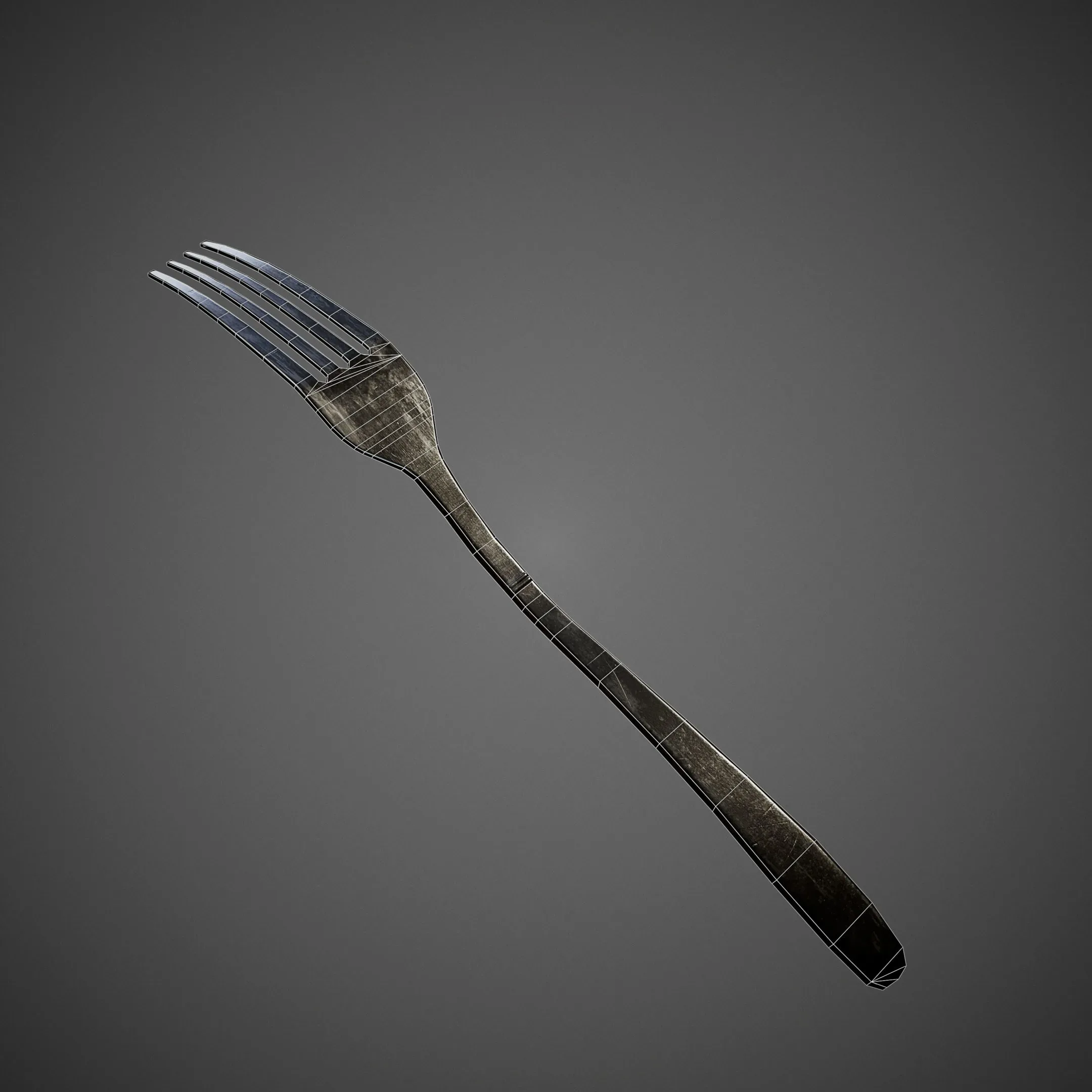 Spoon and Fork