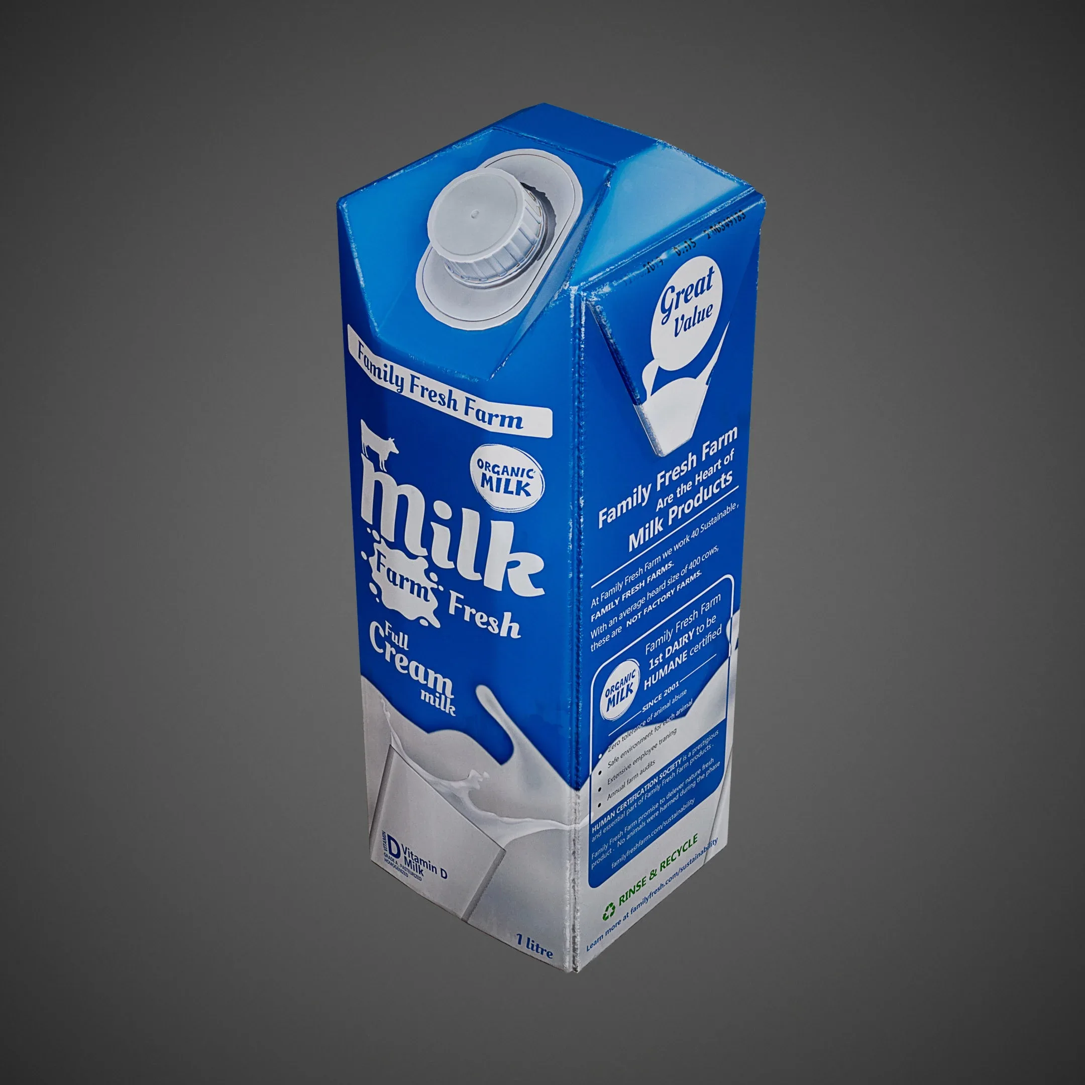 Milk Carton