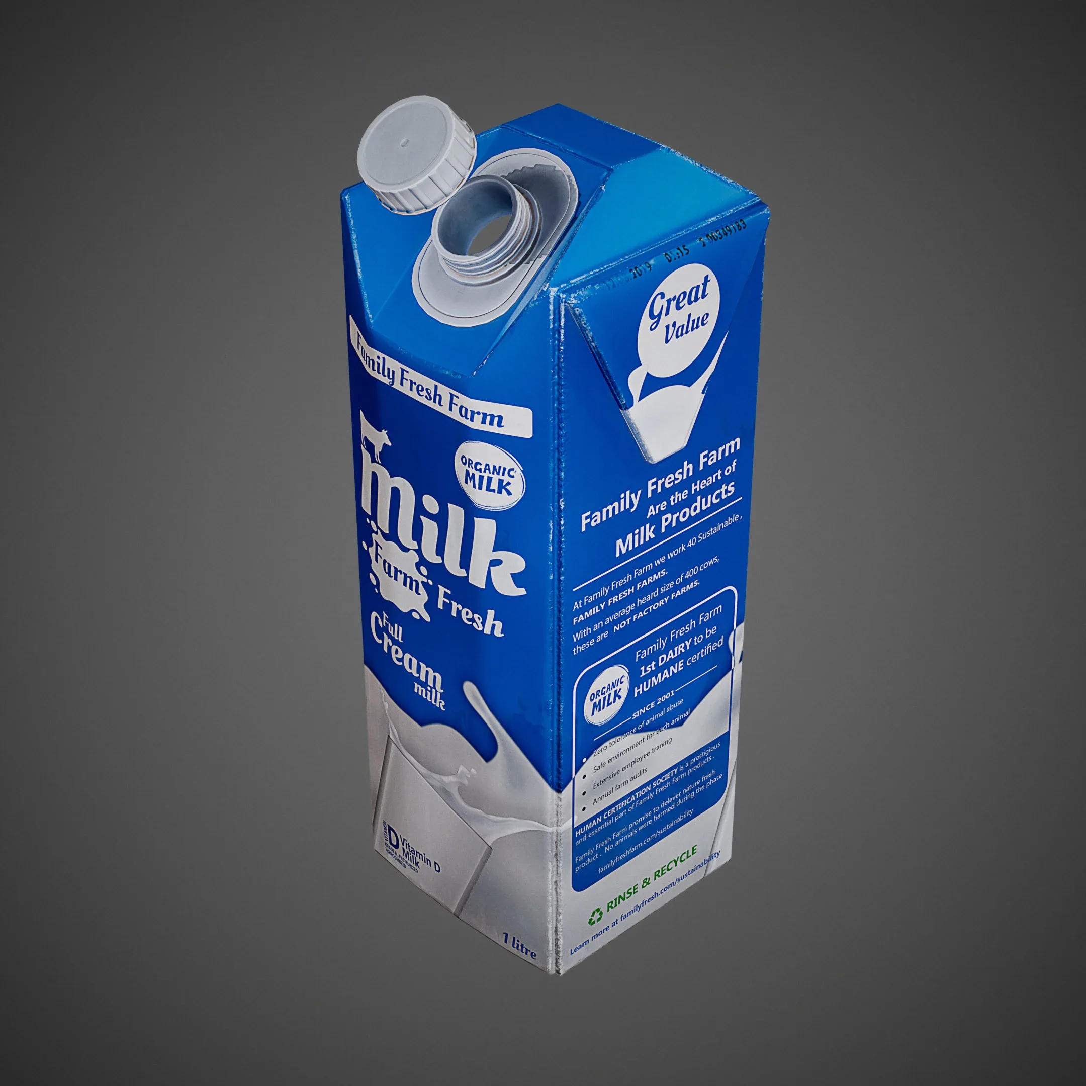 Milk Carton