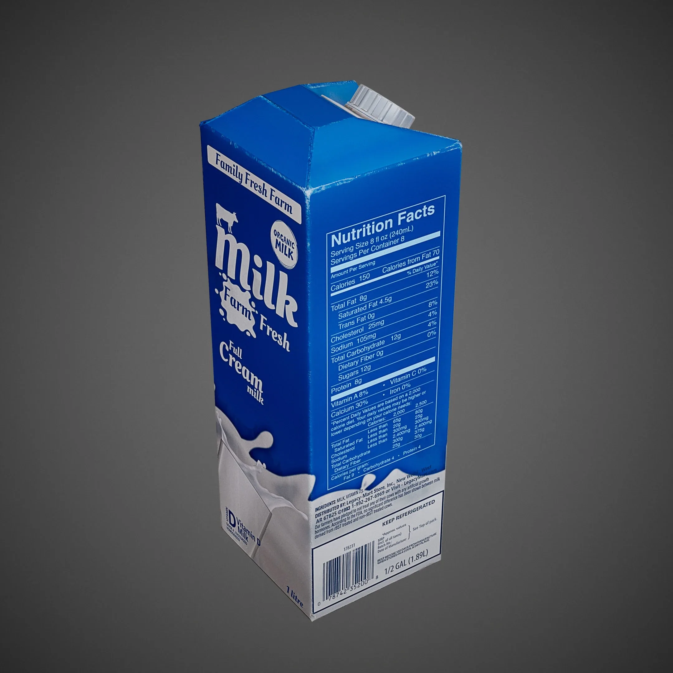 Milk Carton