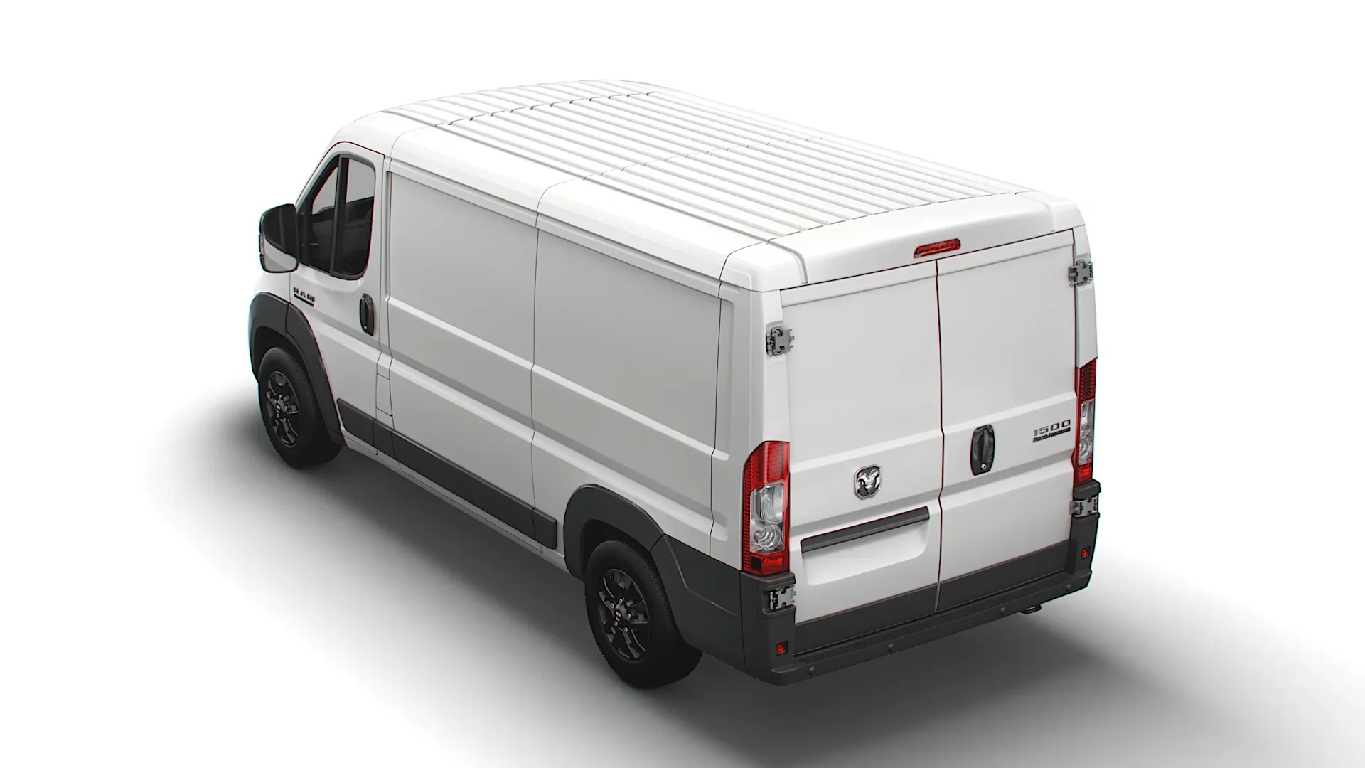 RAM Promaster L2H1 2023