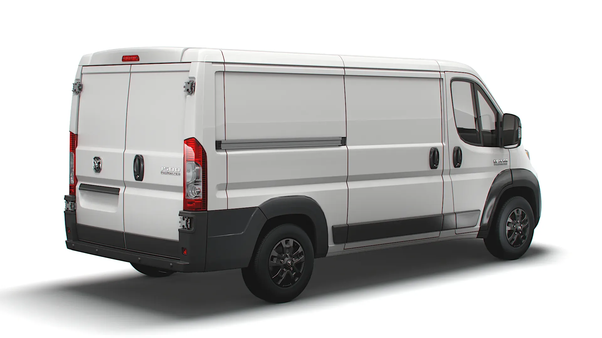 RAM Promaster L2H1 2023