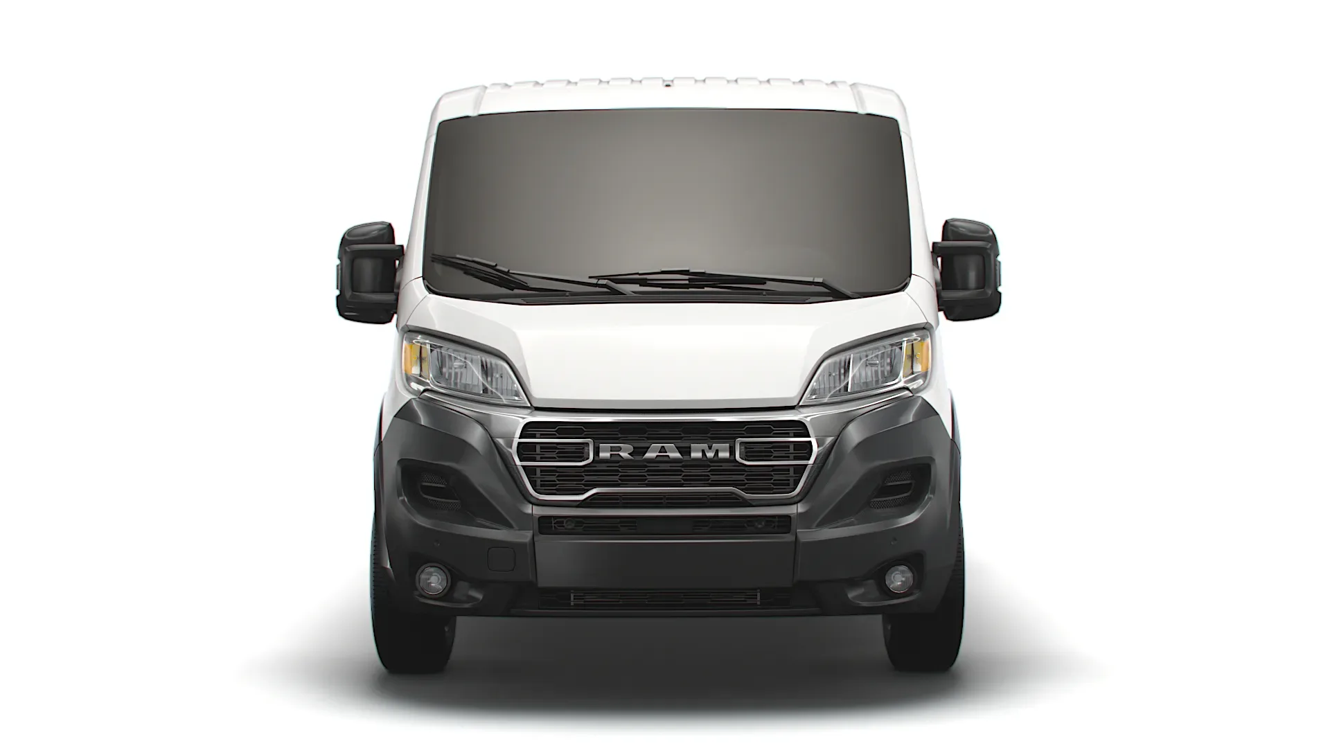 RAM Promaster L2H1 2023