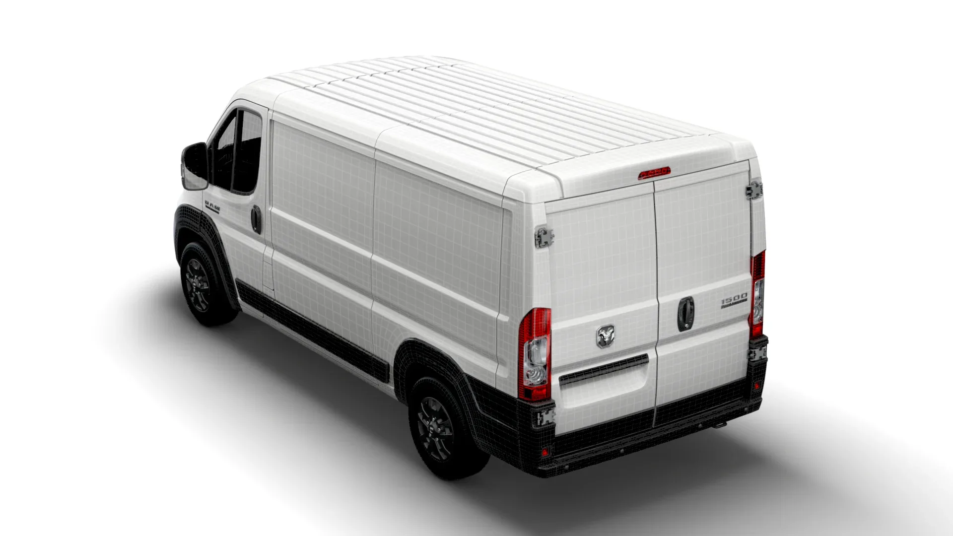 RAM Promaster L2H1 2023