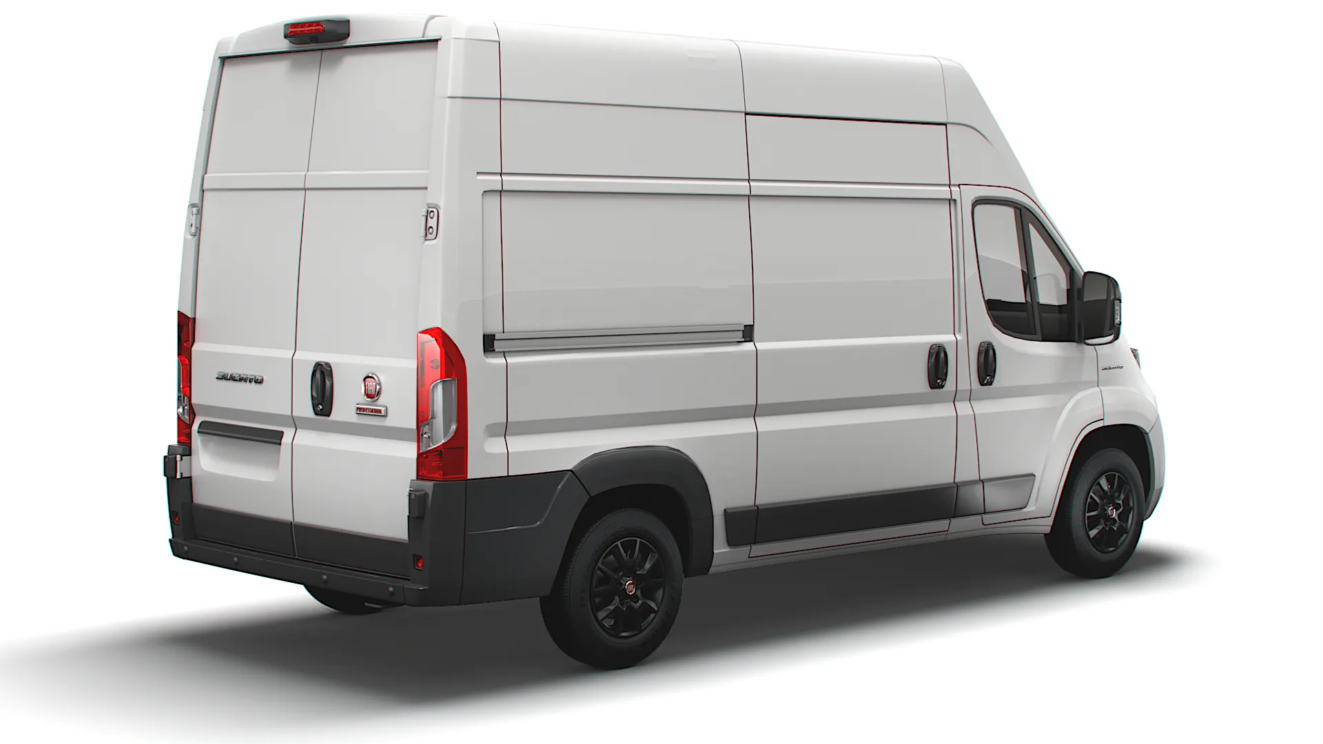 Fiat Ducato Van L2H3 2022