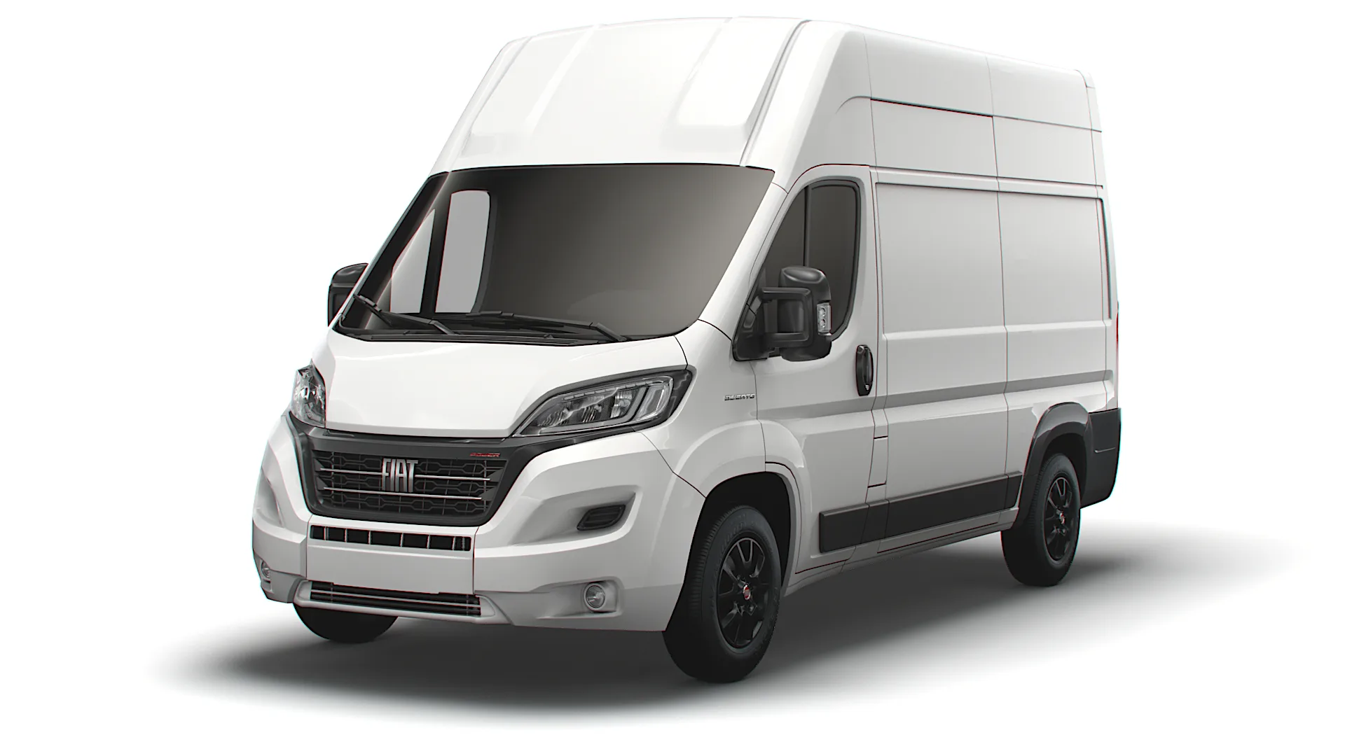 Fiat Ducato Van L2H3 2022