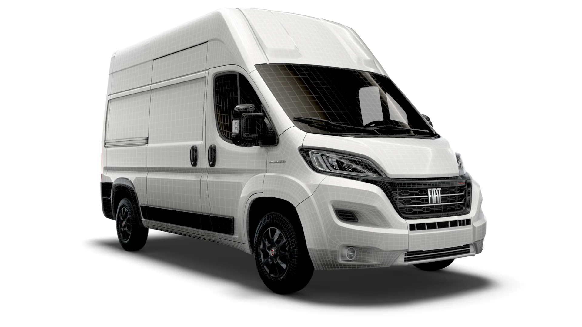 Fiat Ducato Van L2H3 2022