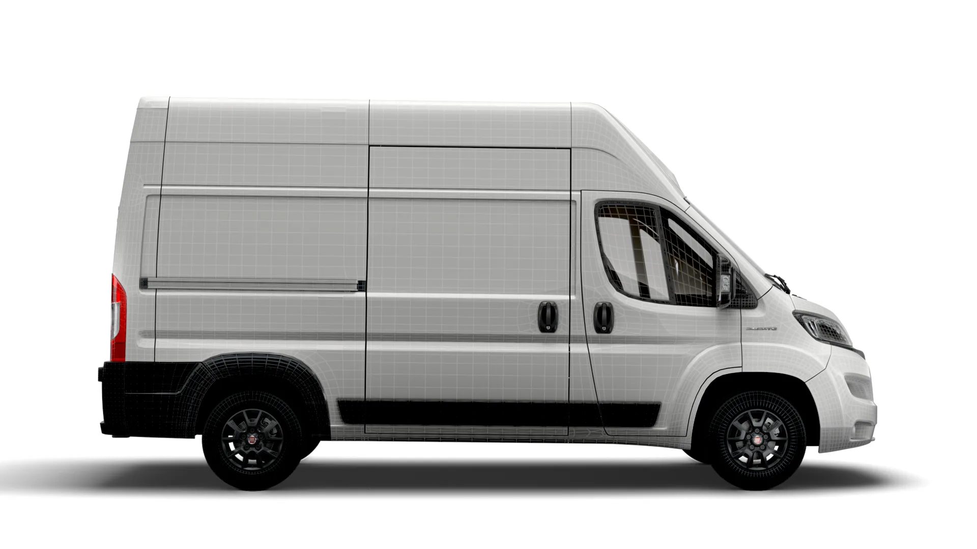 Fiat Ducato Van L2H3 2022