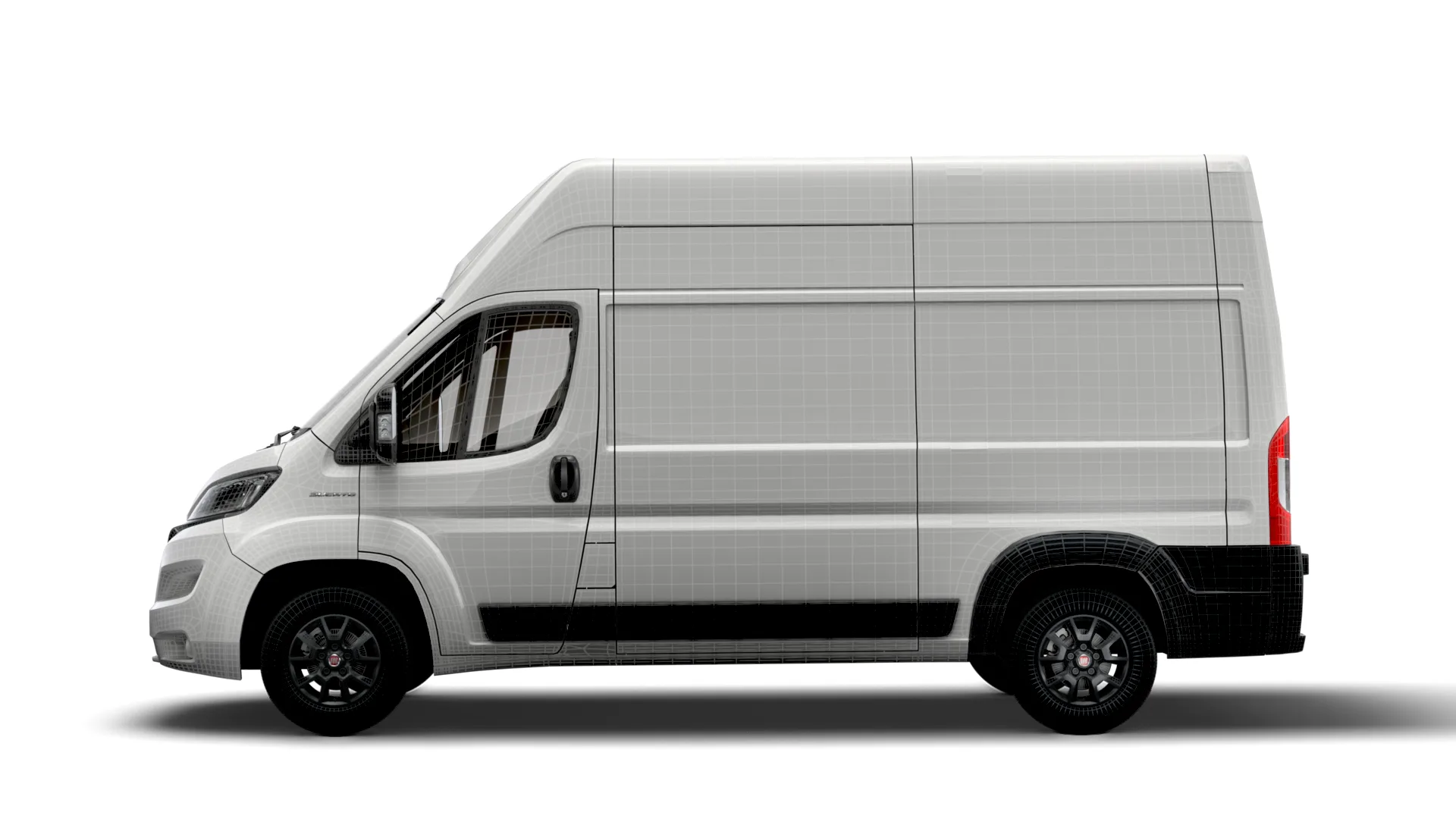 Fiat Ducato Van L2H3 2022