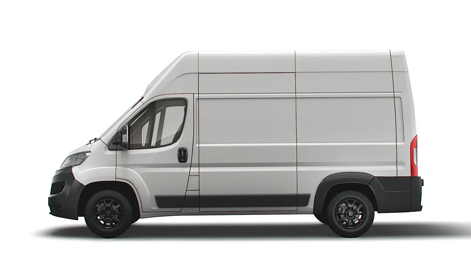 Opel Movano Van L2H3 2022