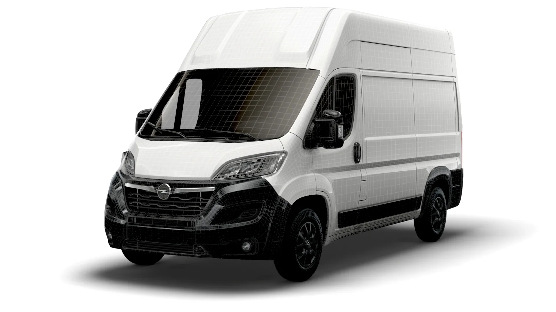 Opel Movano Van L2H3 2022