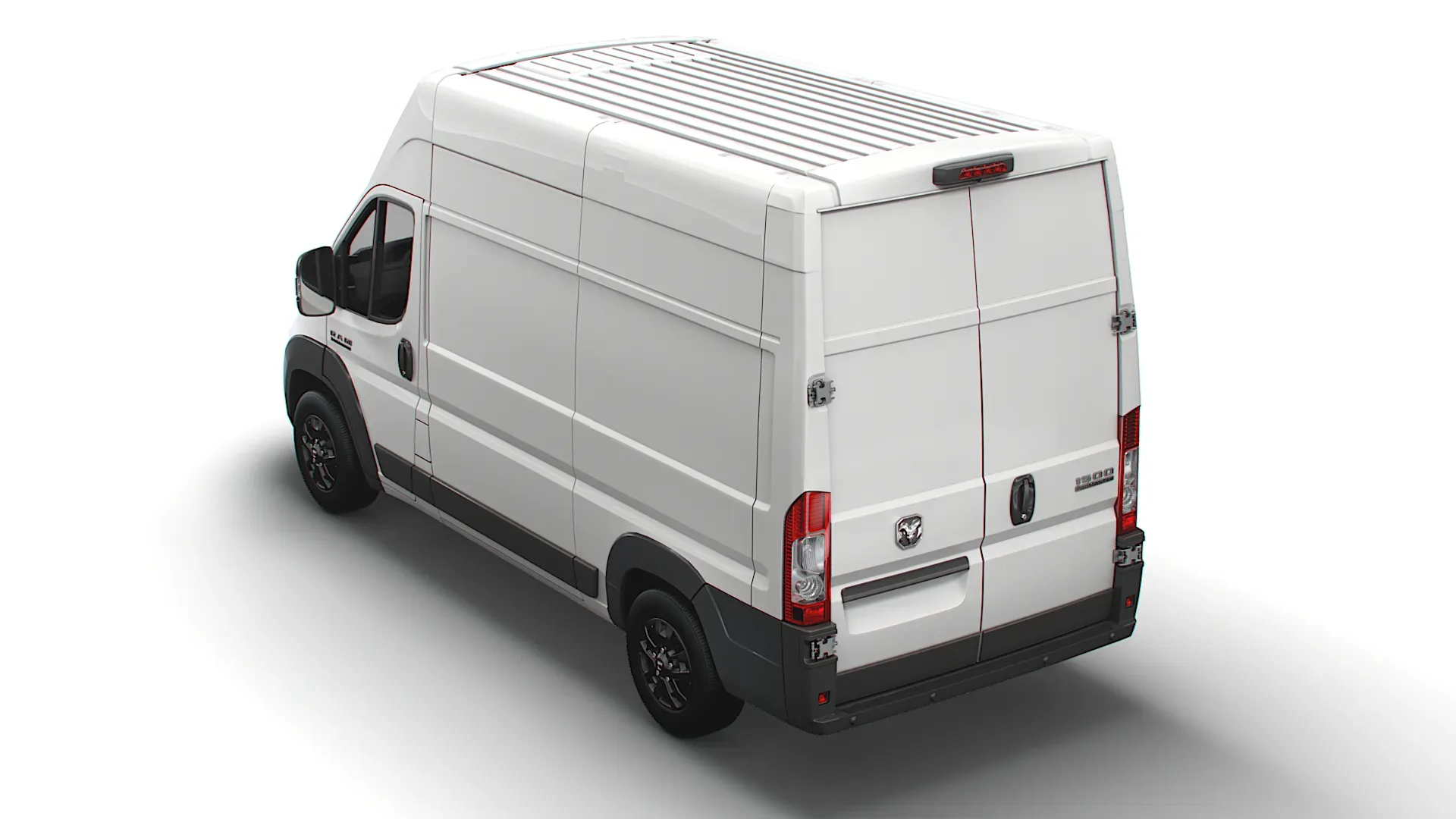 RAM Promaster Van L2H3 2023