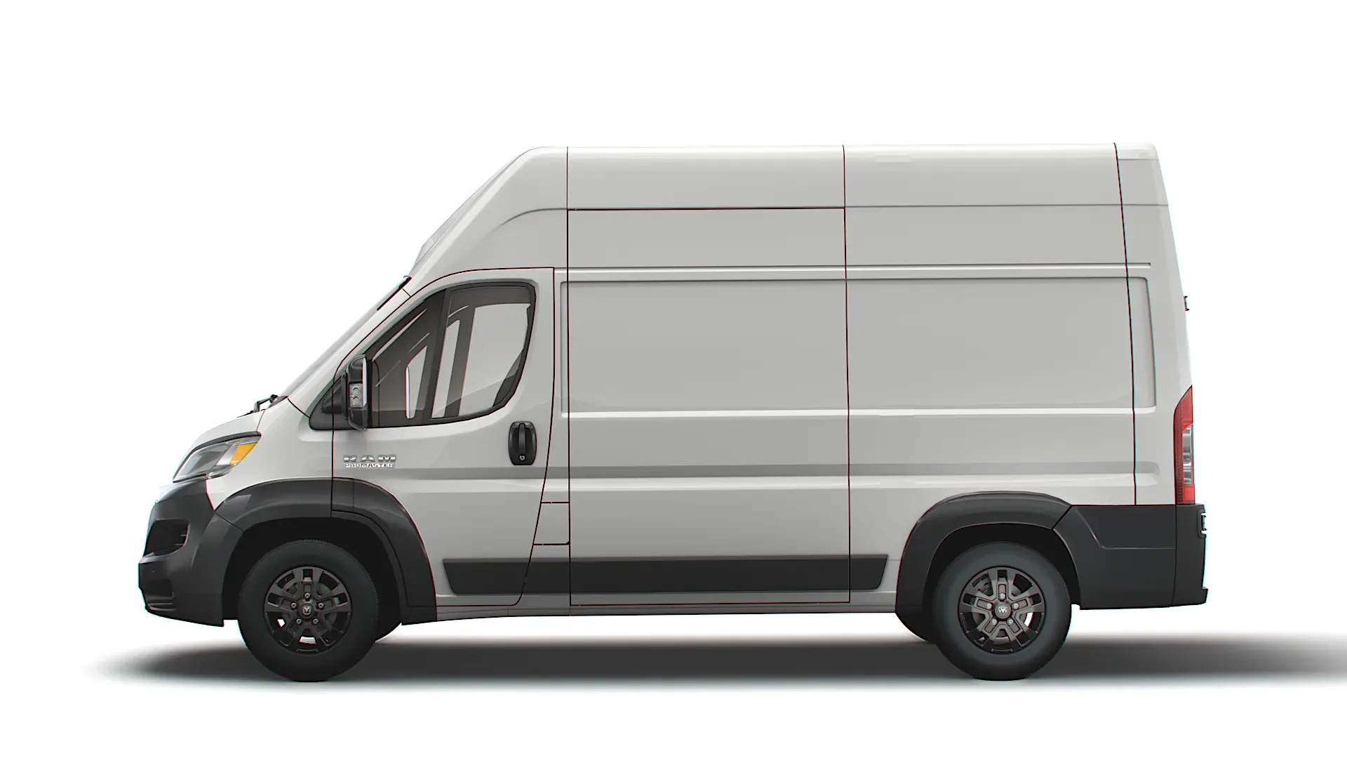 RAM Promaster Van L2H3 2023