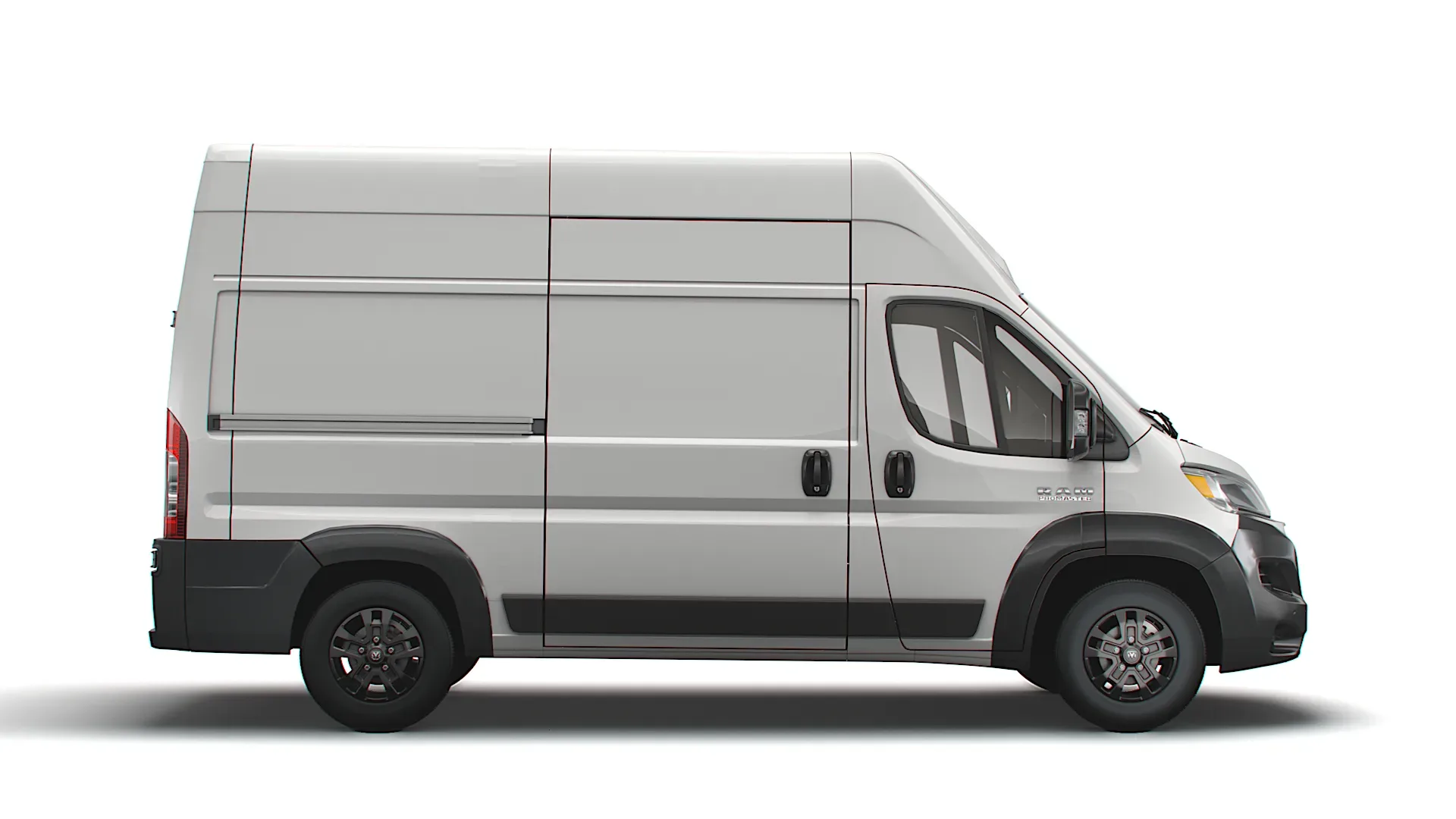 RAM Promaster Van L2H3 2023