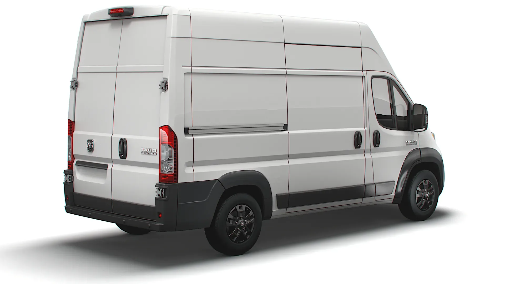 RAM Promaster Van L2H3 2023