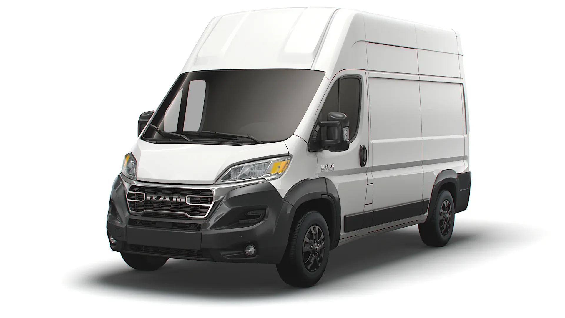 RAM Promaster Van L2H3 2023