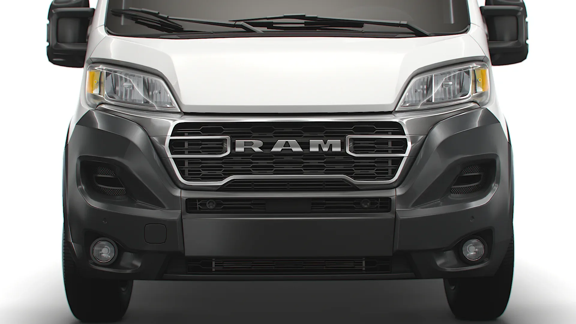 RAM Promaster Van L2H3 2023