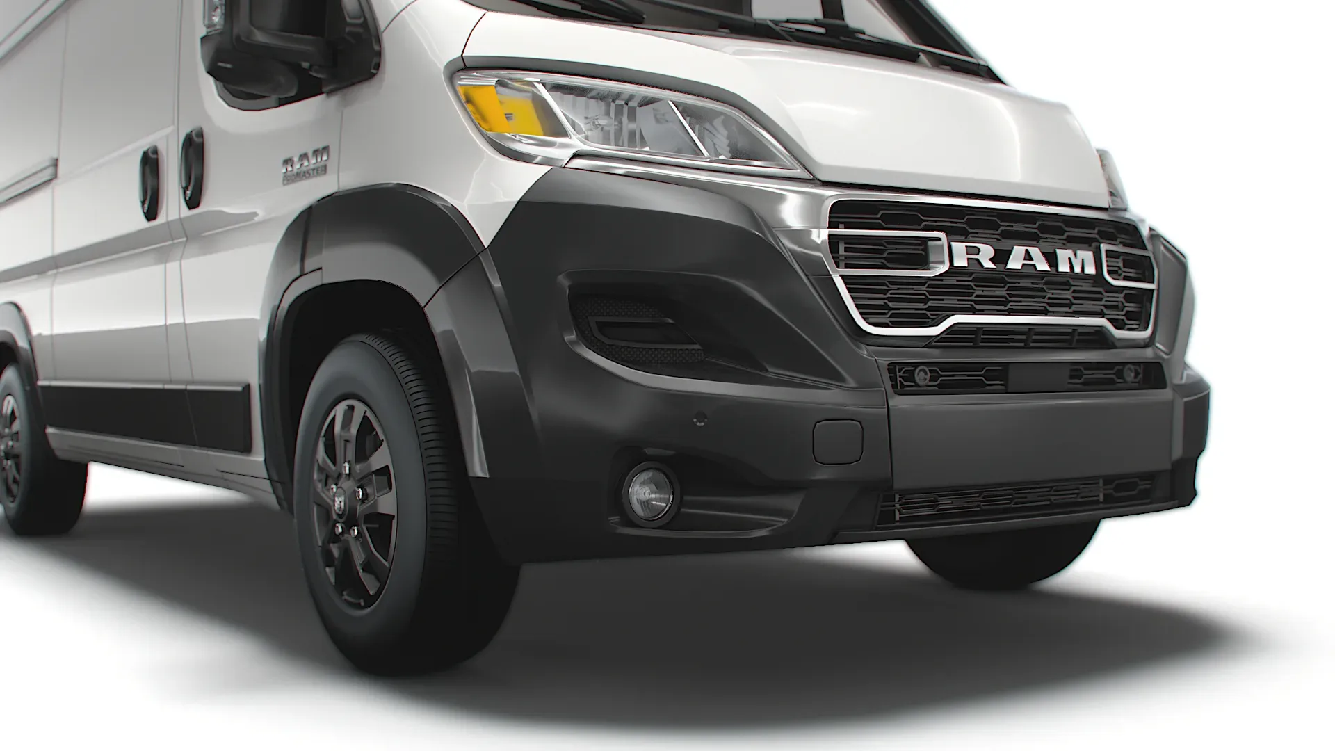 RAM Promaster Van L2H3 2023