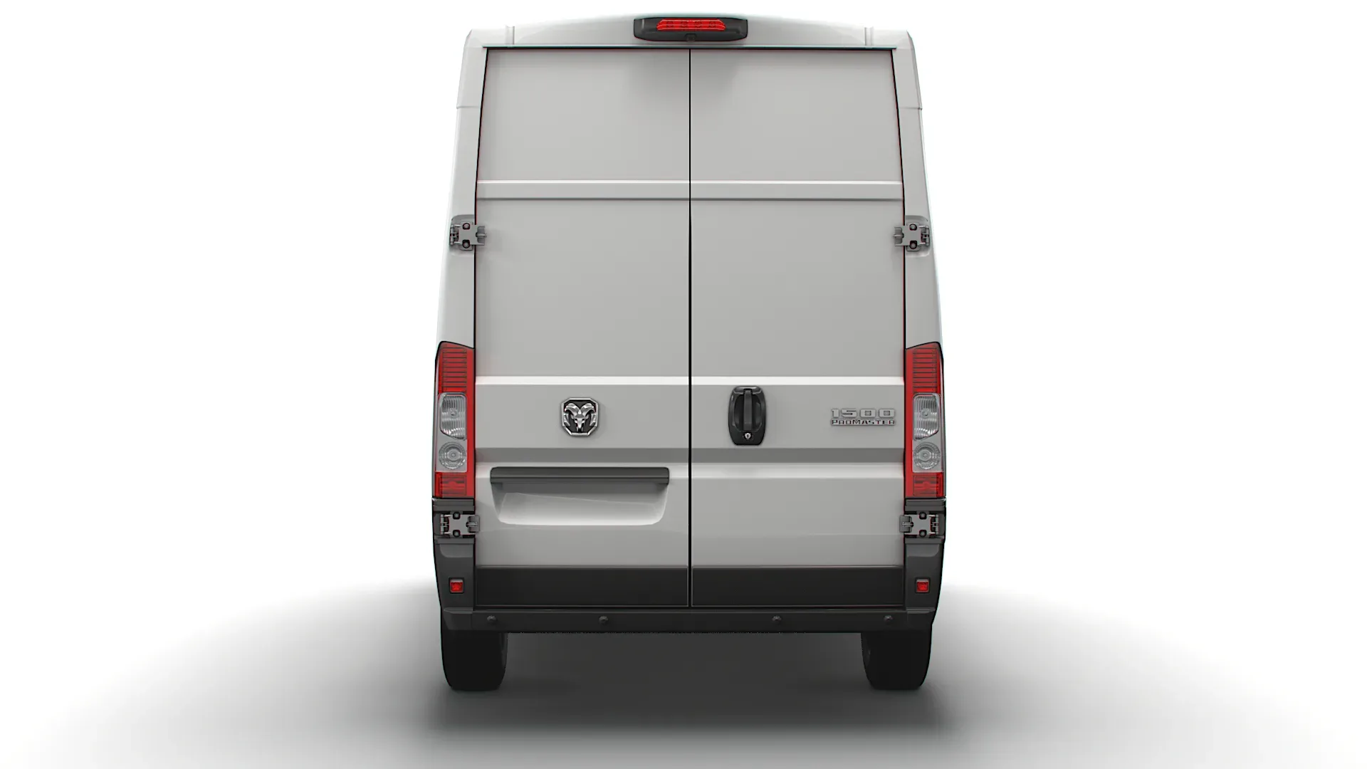 RAM Promaster Van L2H3 2023