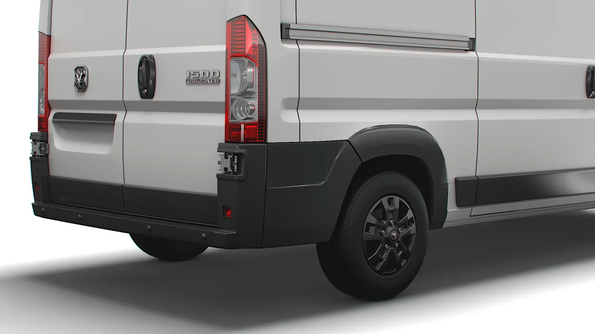 RAM Promaster Van L2H3 2023