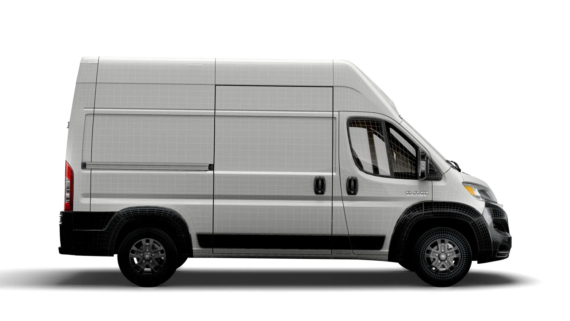RAM Promaster Van L2H3 2023