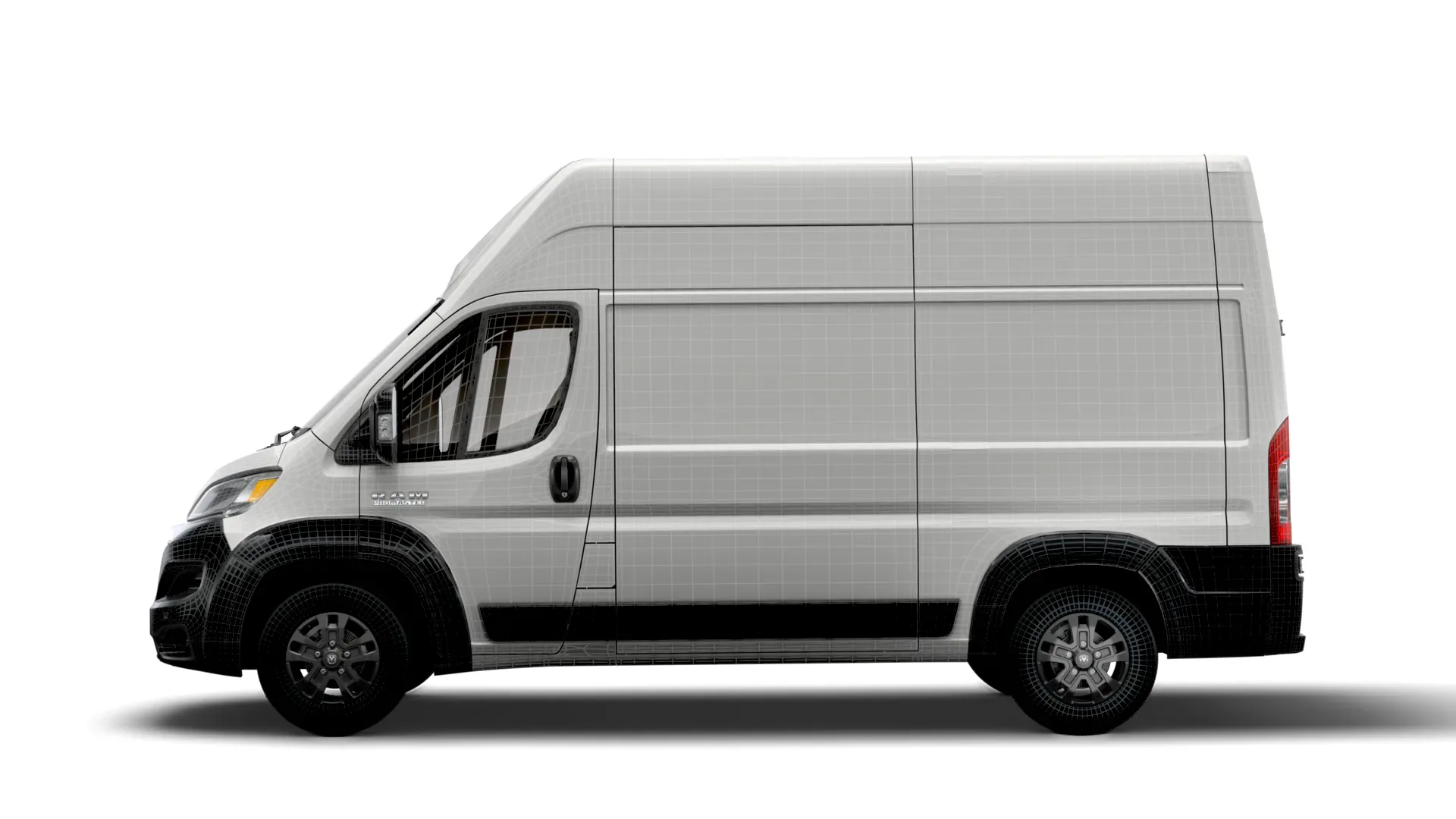 RAM Promaster Van L2H3 2023