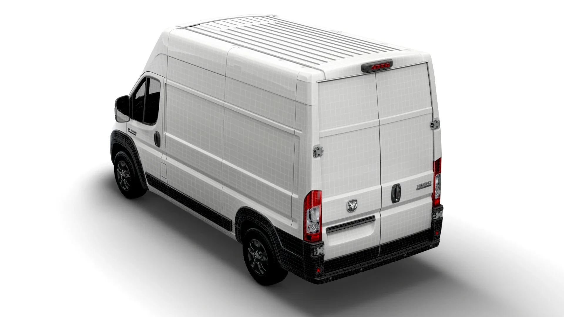 RAM Promaster Van L2H3 2023