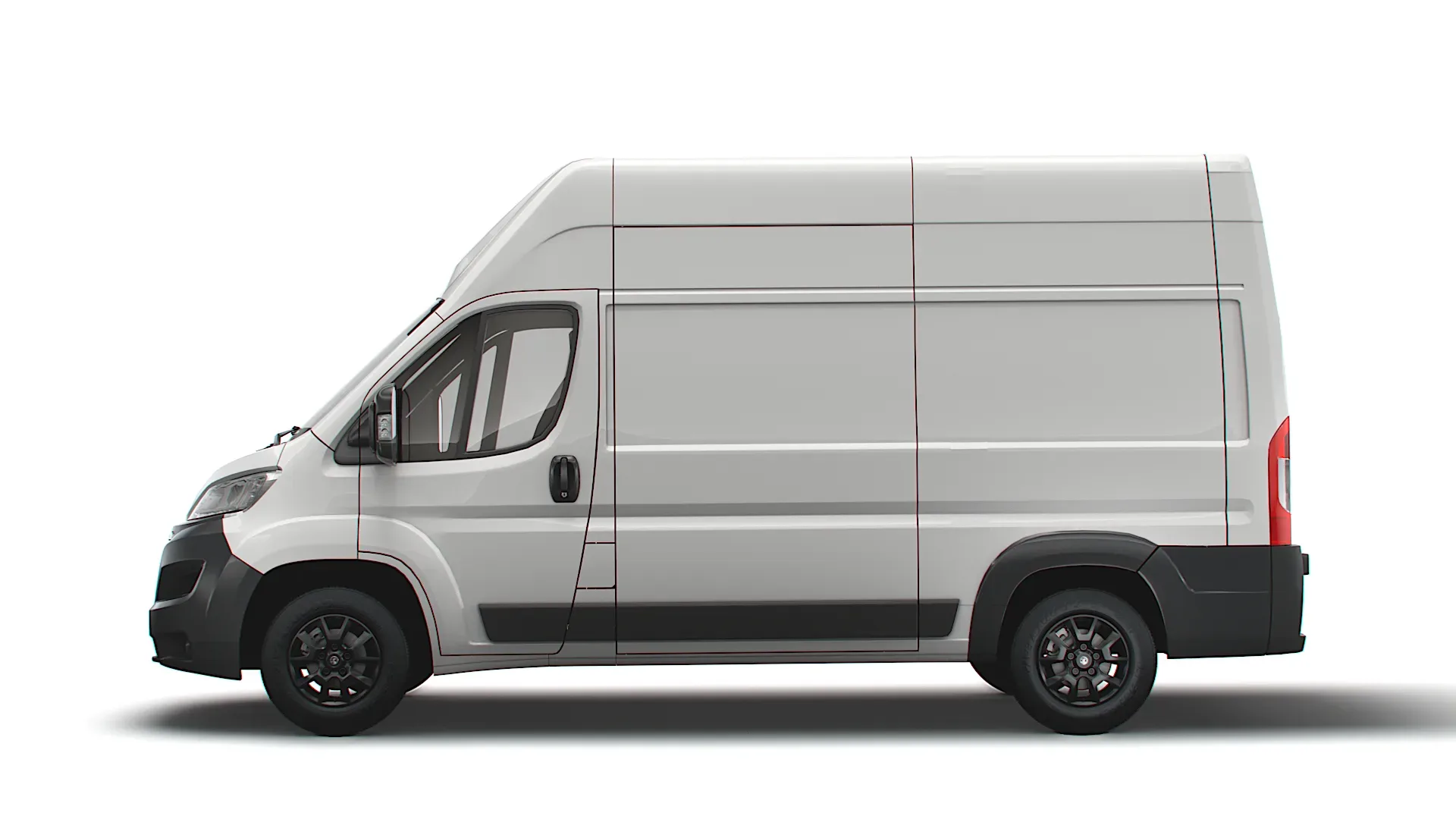 Vauxhall Movano Van L2H3 2022