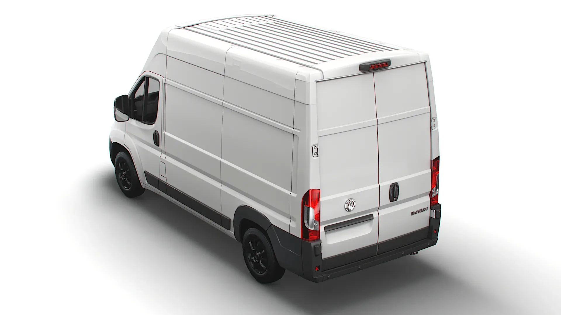 Vauxhall Movano Van L2H3 2022