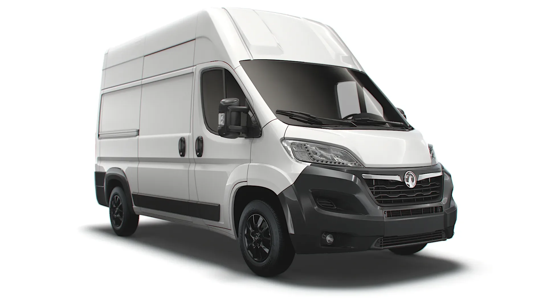 Vauxhall Movano Van L2H3 2022