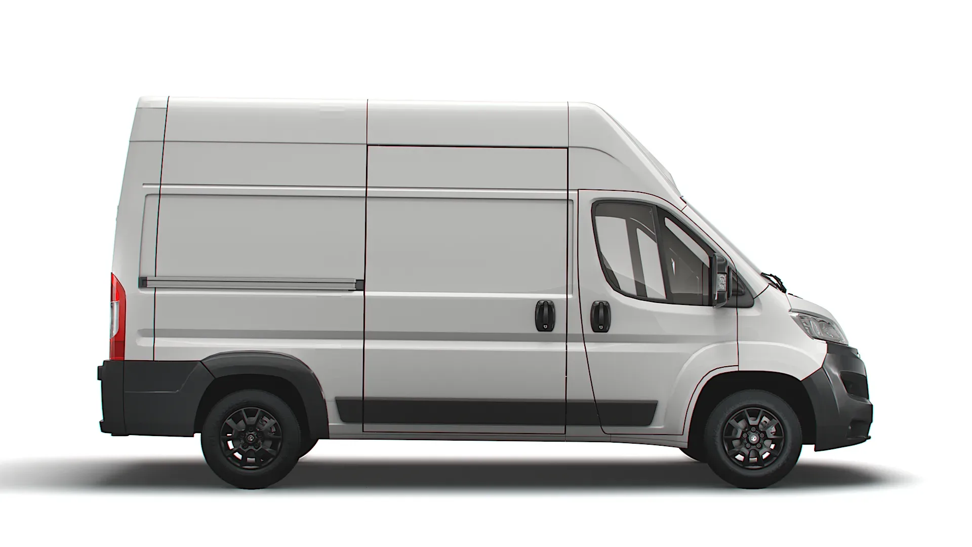 Vauxhall Movano Van L2H3 2022