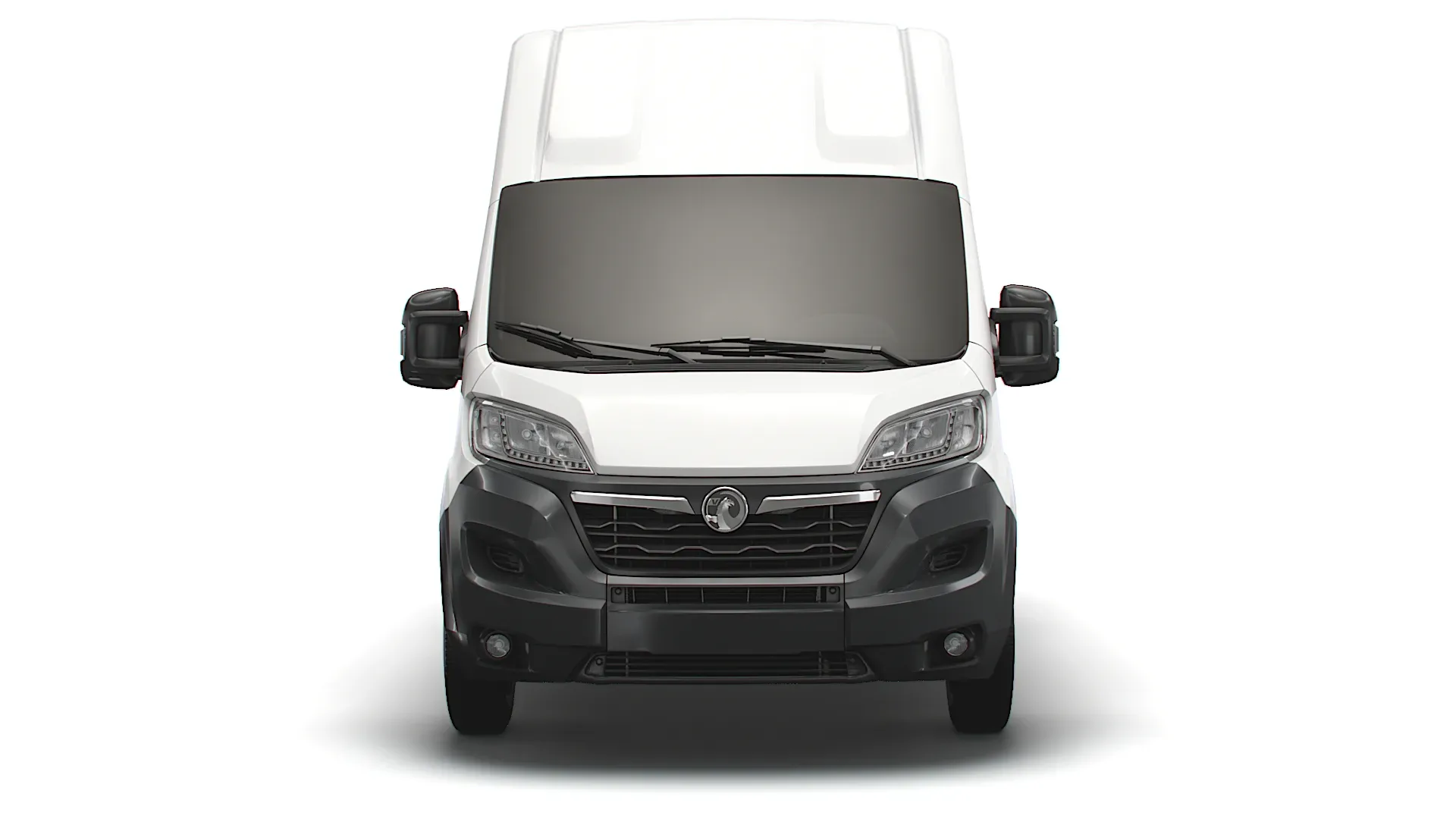Vauxhall Movano Van L2H3 2022