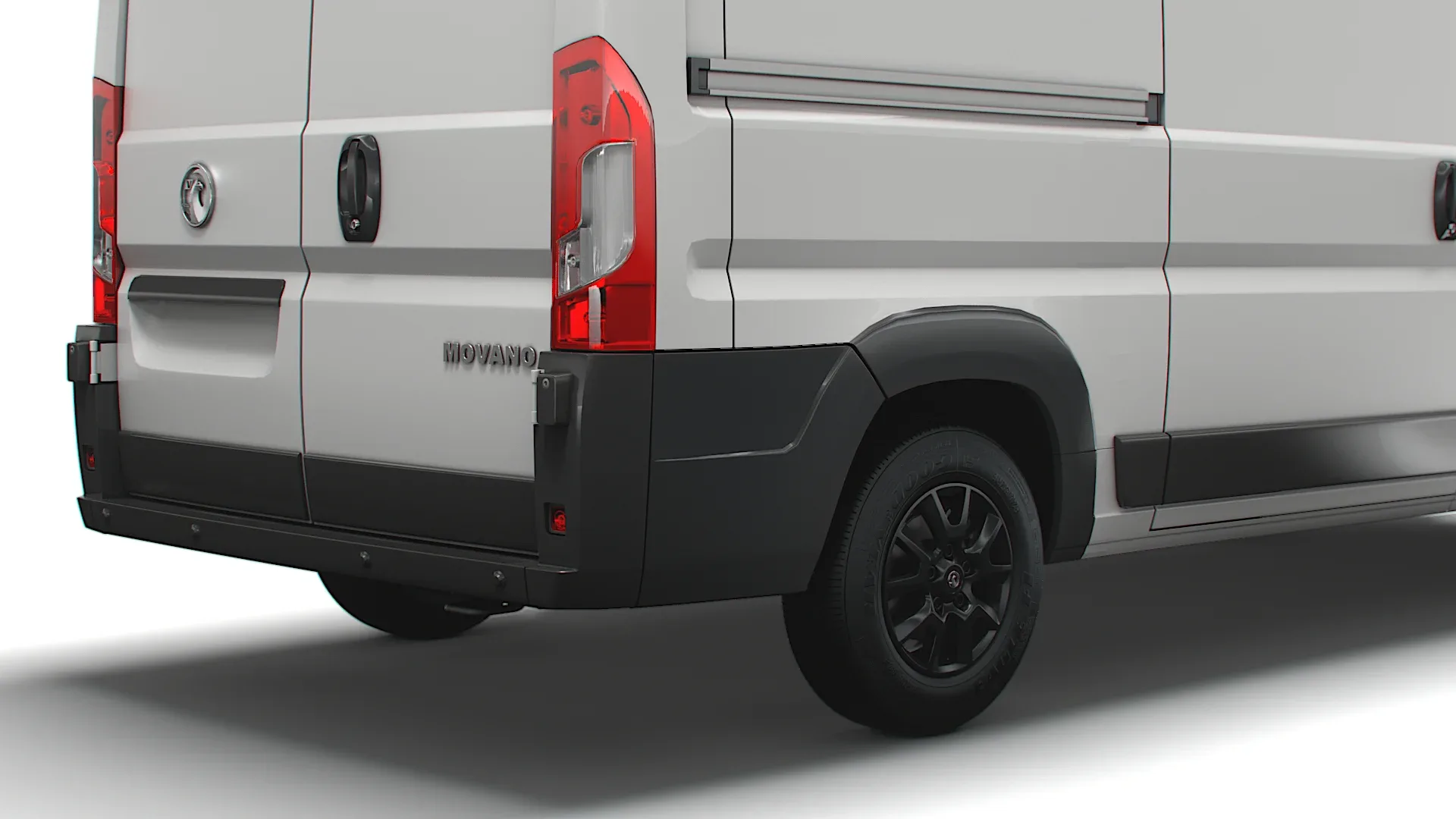 Vauxhall Movano Van L2H3 2022