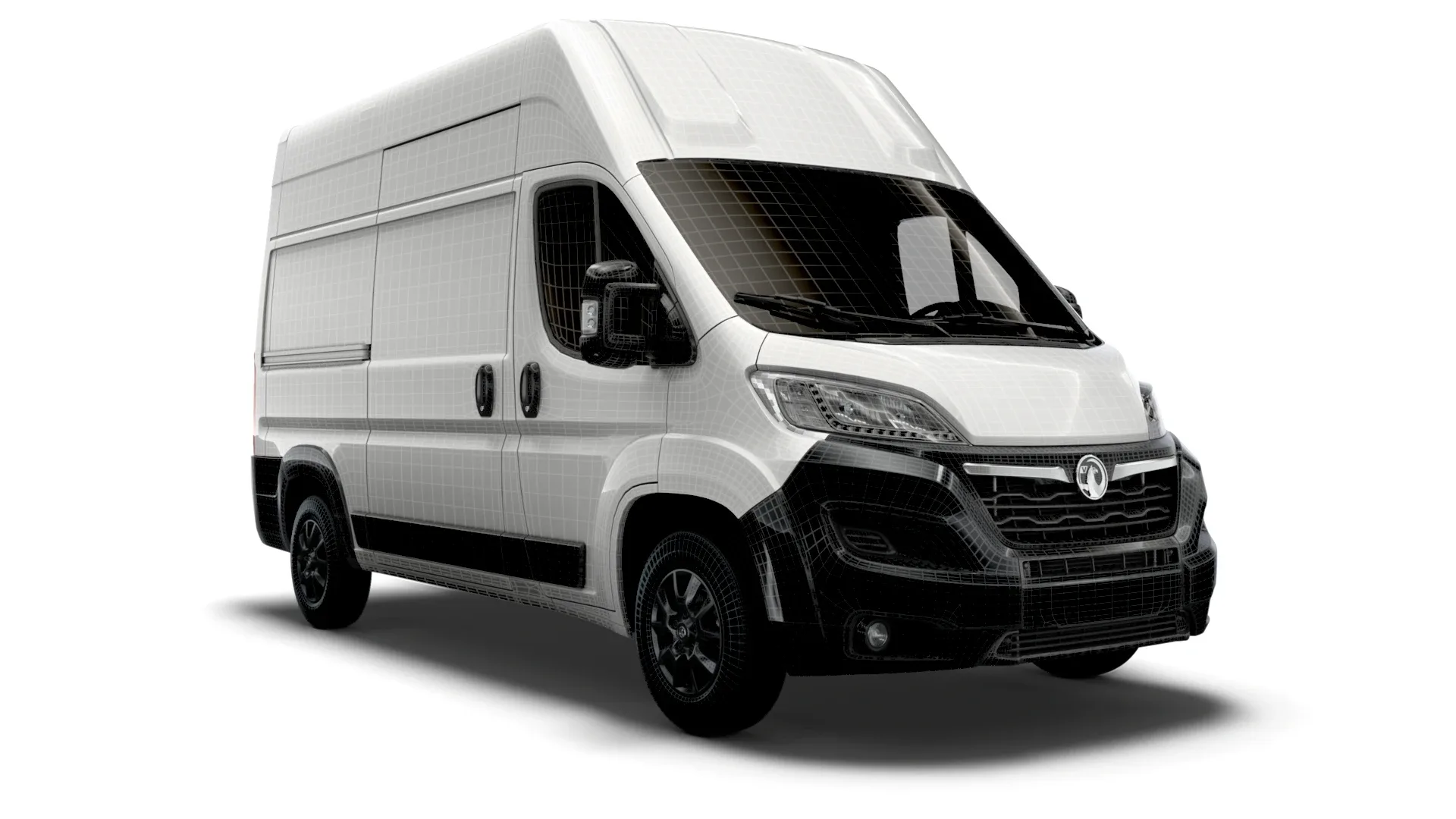 Vauxhall Movano Van L2H3 2022