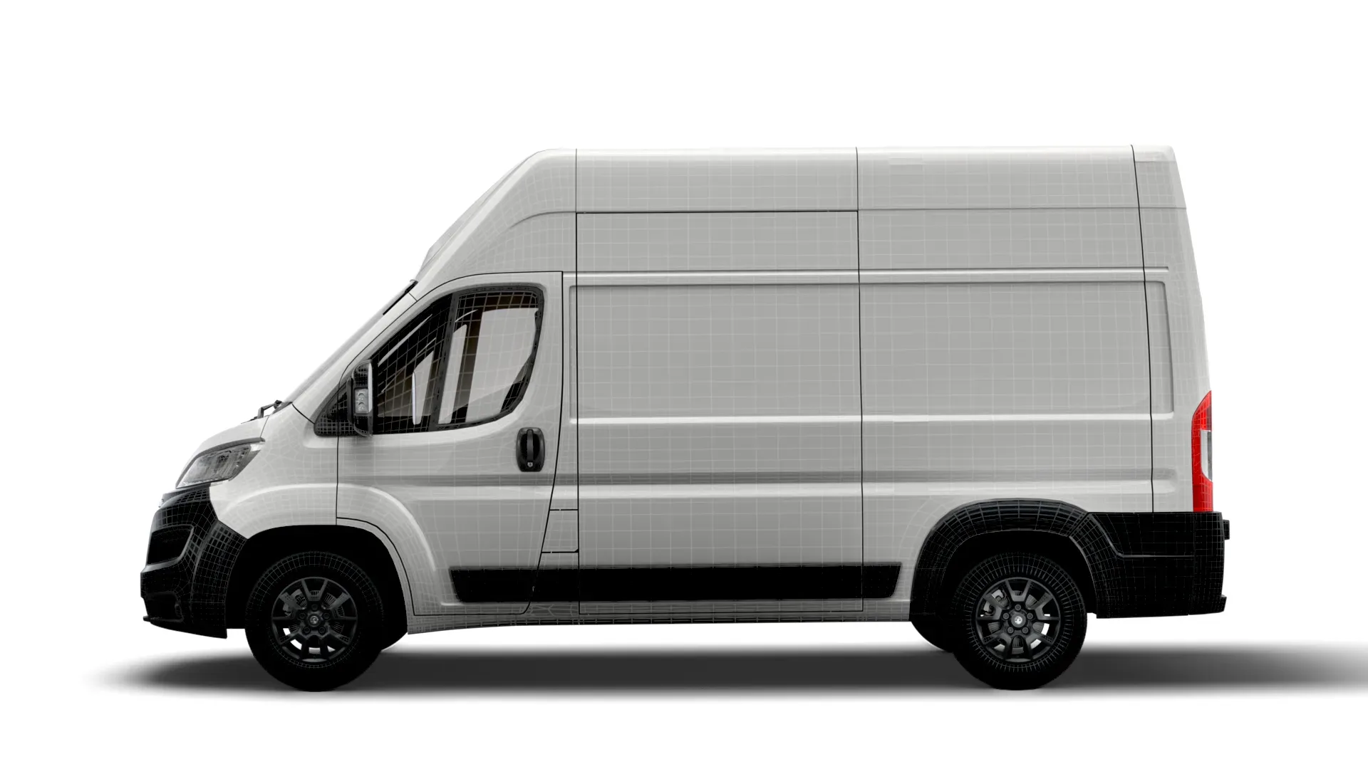 Vauxhall Movano Van L2H3 2022