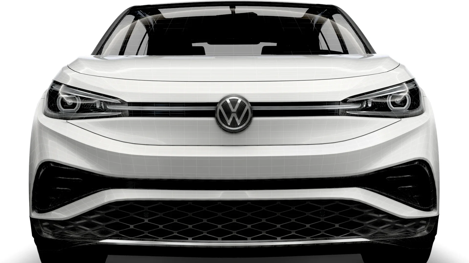 VW ID5 China 2022