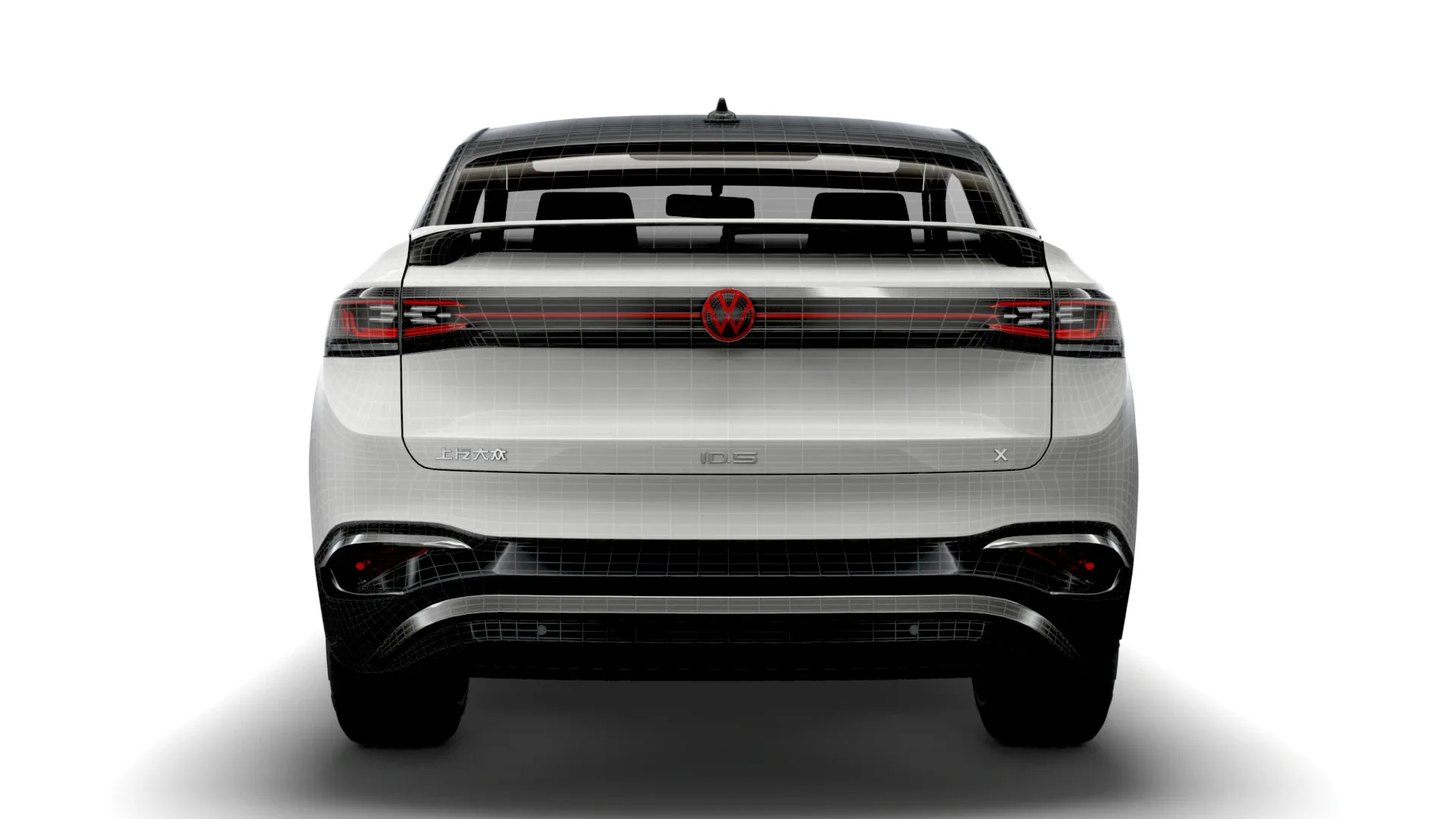 VW ID5 China 2022