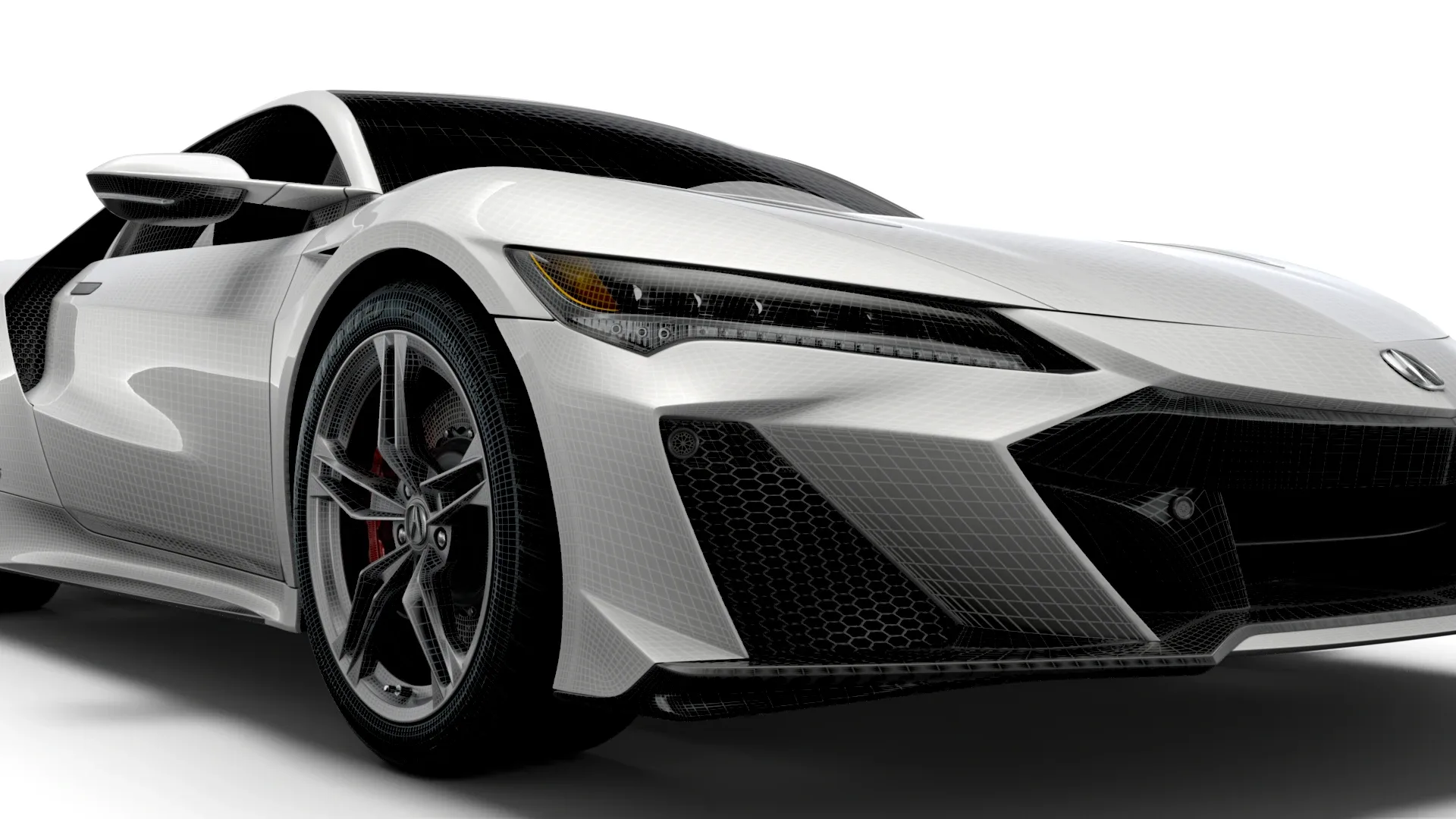 Acura NSX Type S 2022