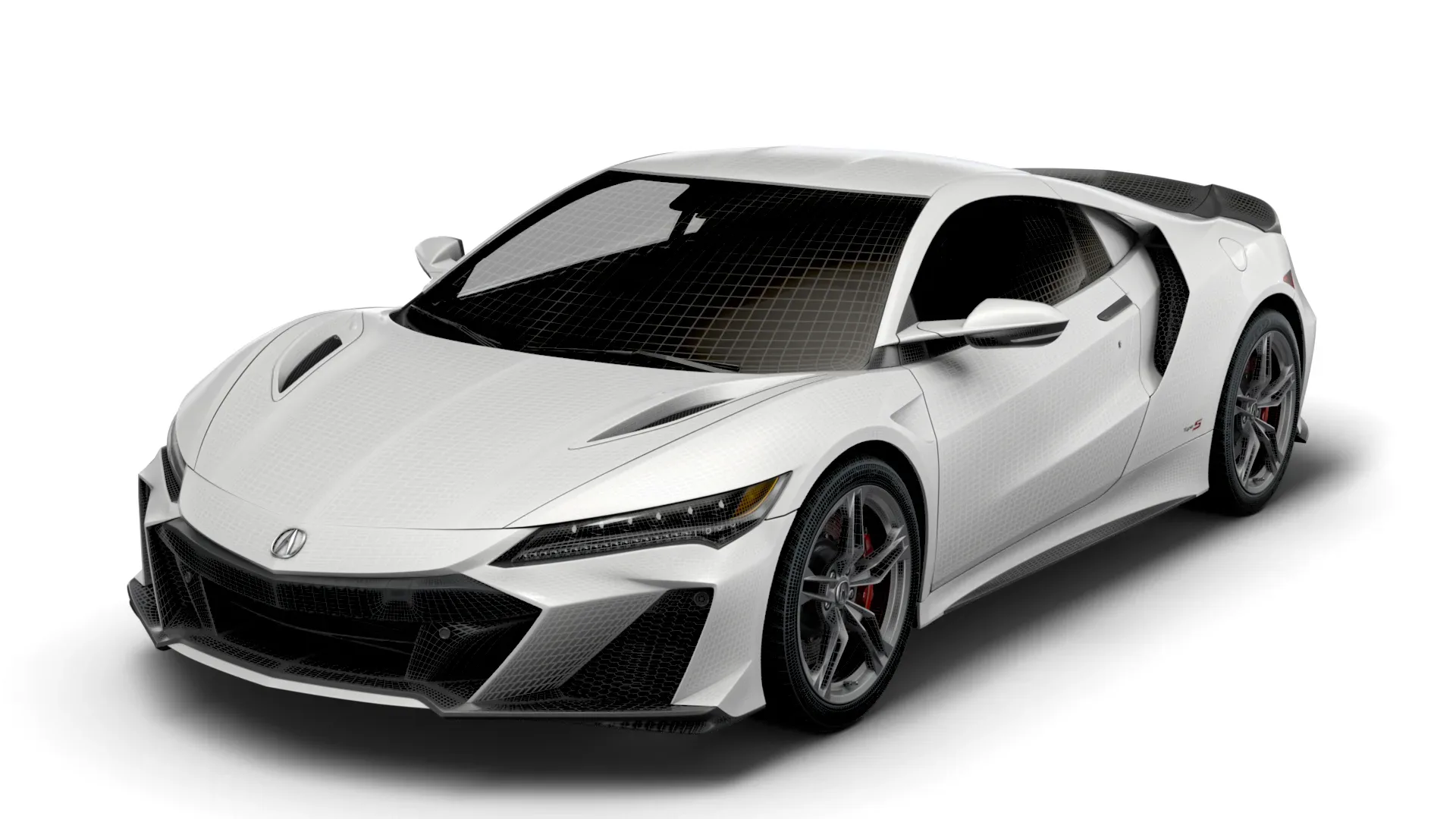 Acura NSX Type S 2022