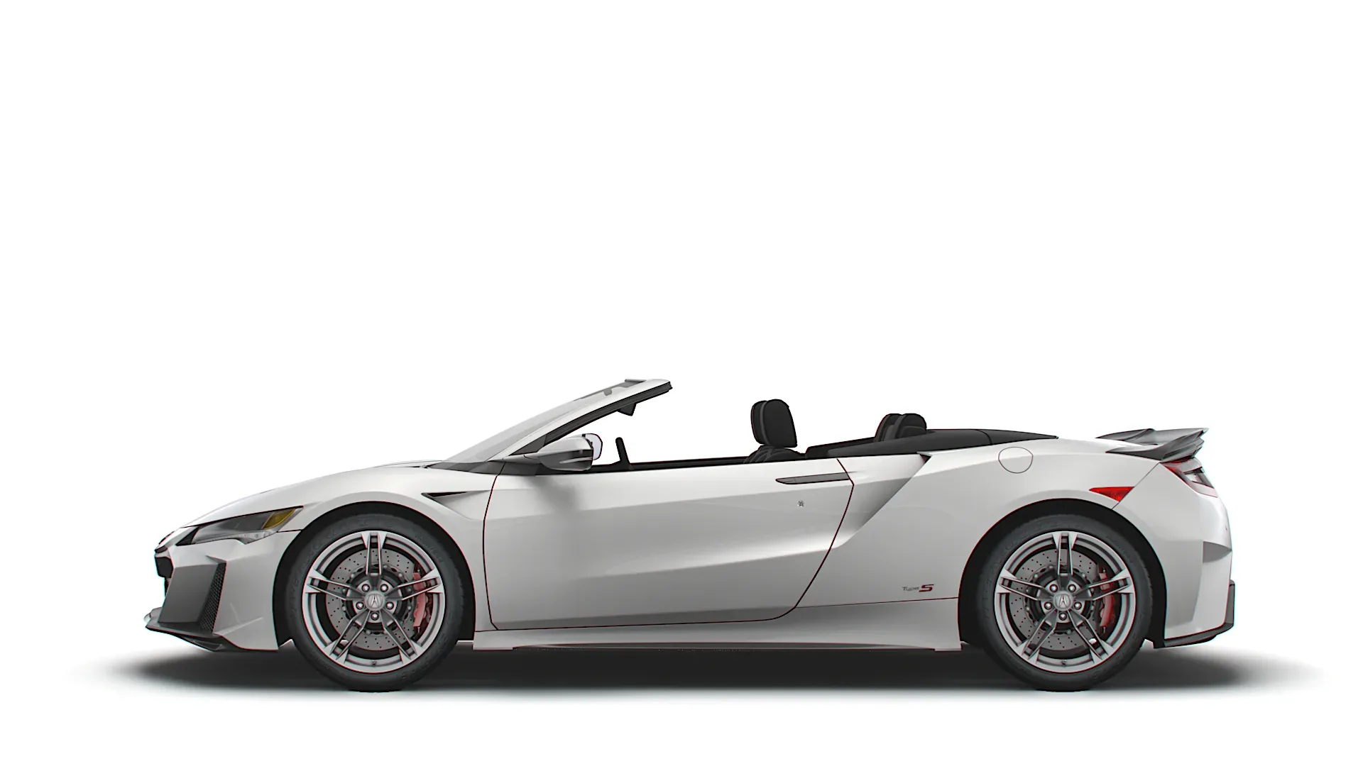 Acura NSX Type S Cabrio 2022