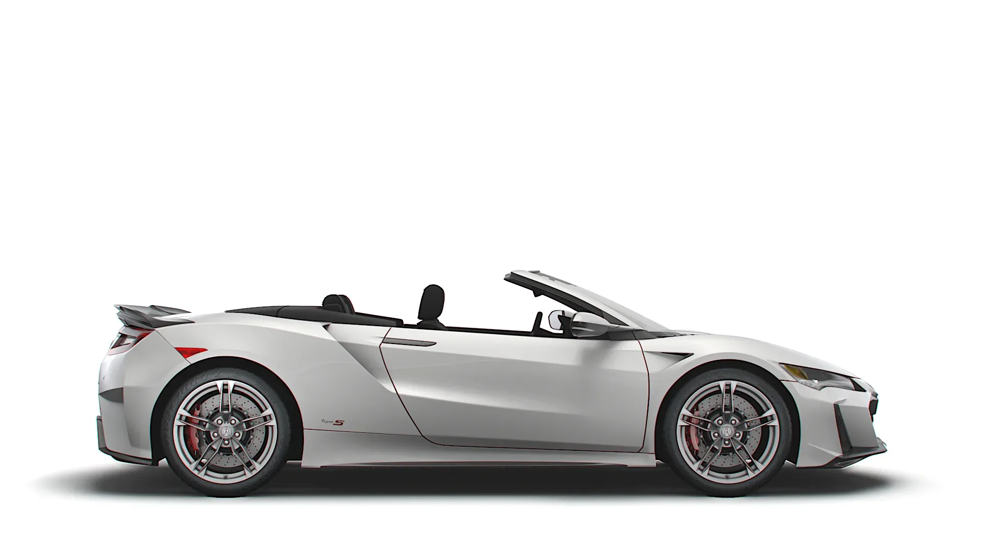 Acura NSX Type S Cabrio 2022
