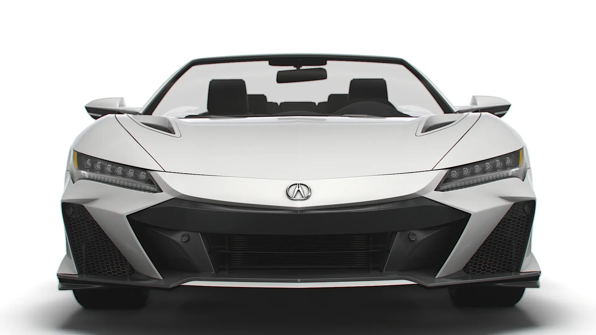 Acura NSX Type S Cabrio 2022