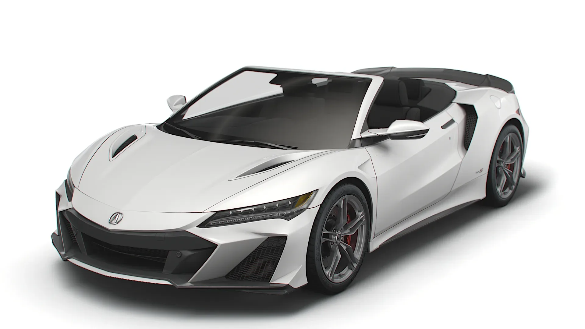 Acura NSX Type S Cabrio 2022