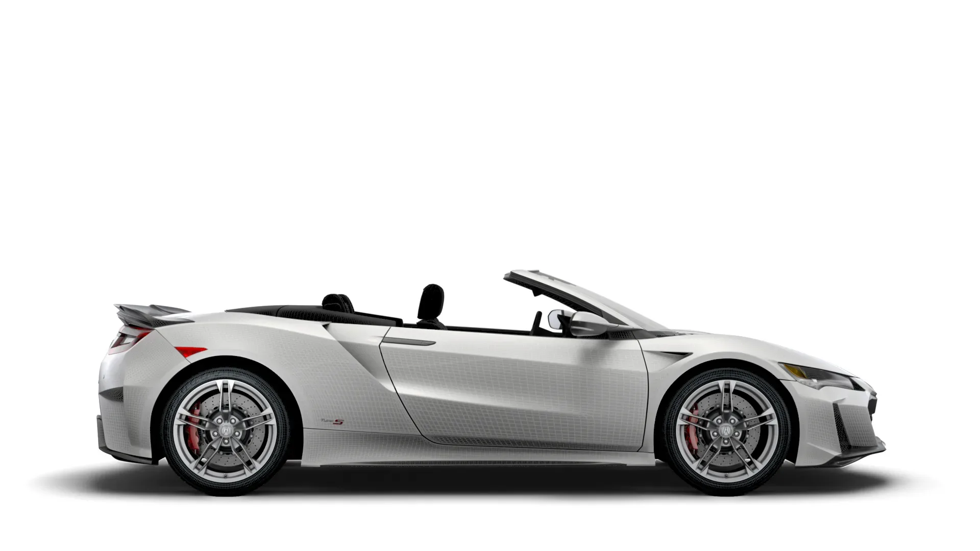 Acura NSX Type S Cabrio 2022
