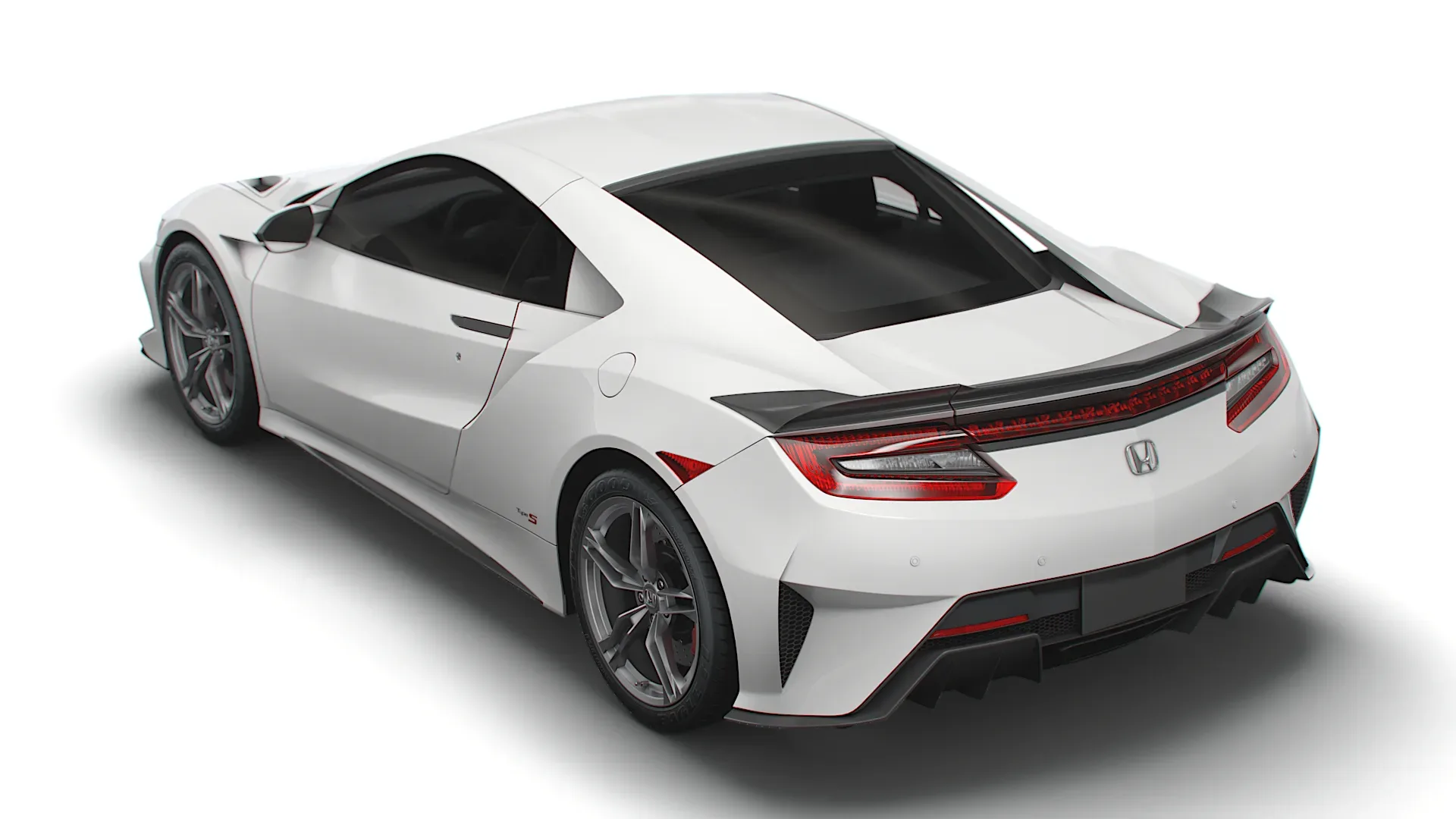 Honda NSX Type S 2022